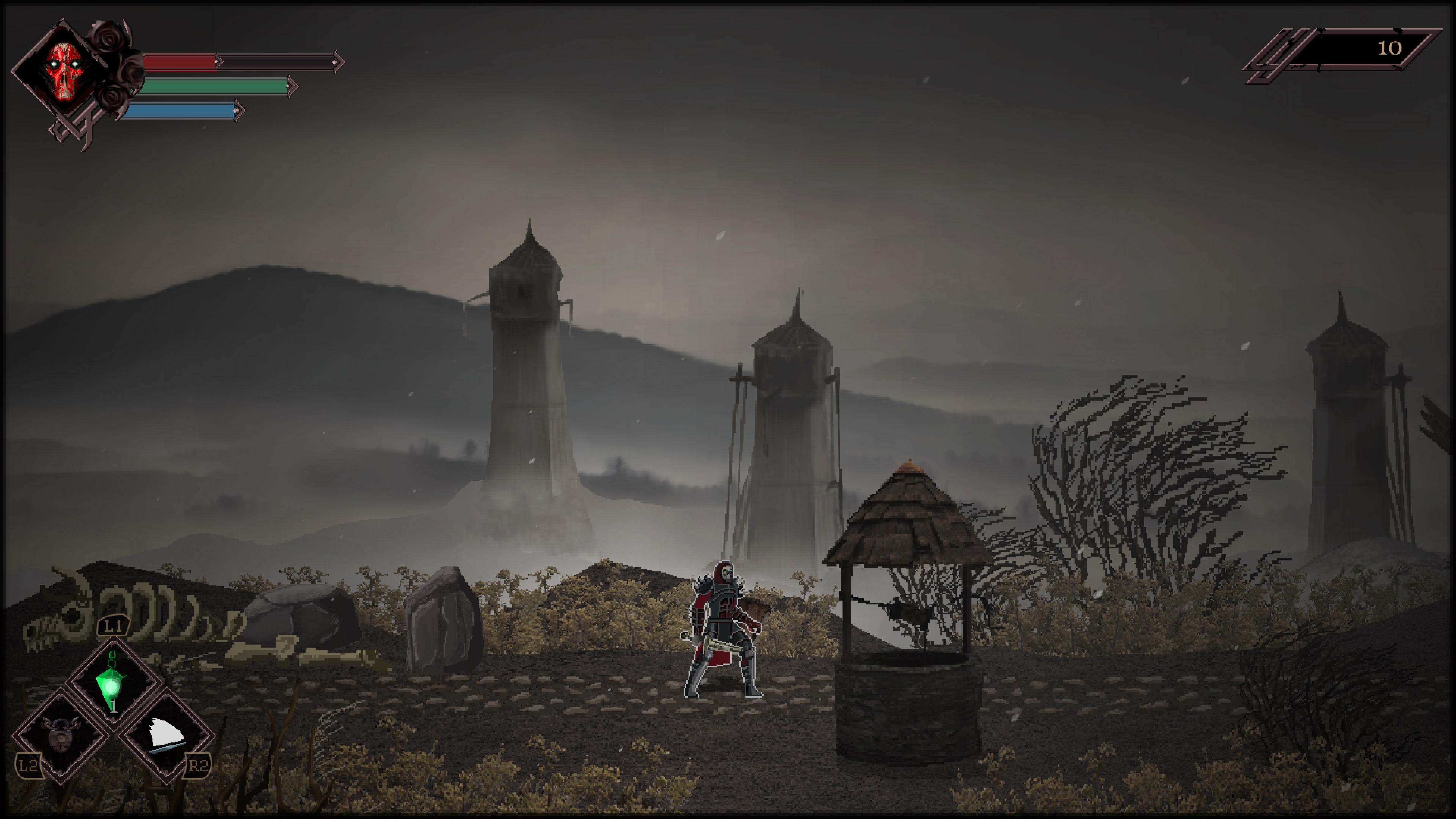 #3. Skelethrone: The Chronicles of Ericona (PlayStation) By: Valkyrie Initiative LLP