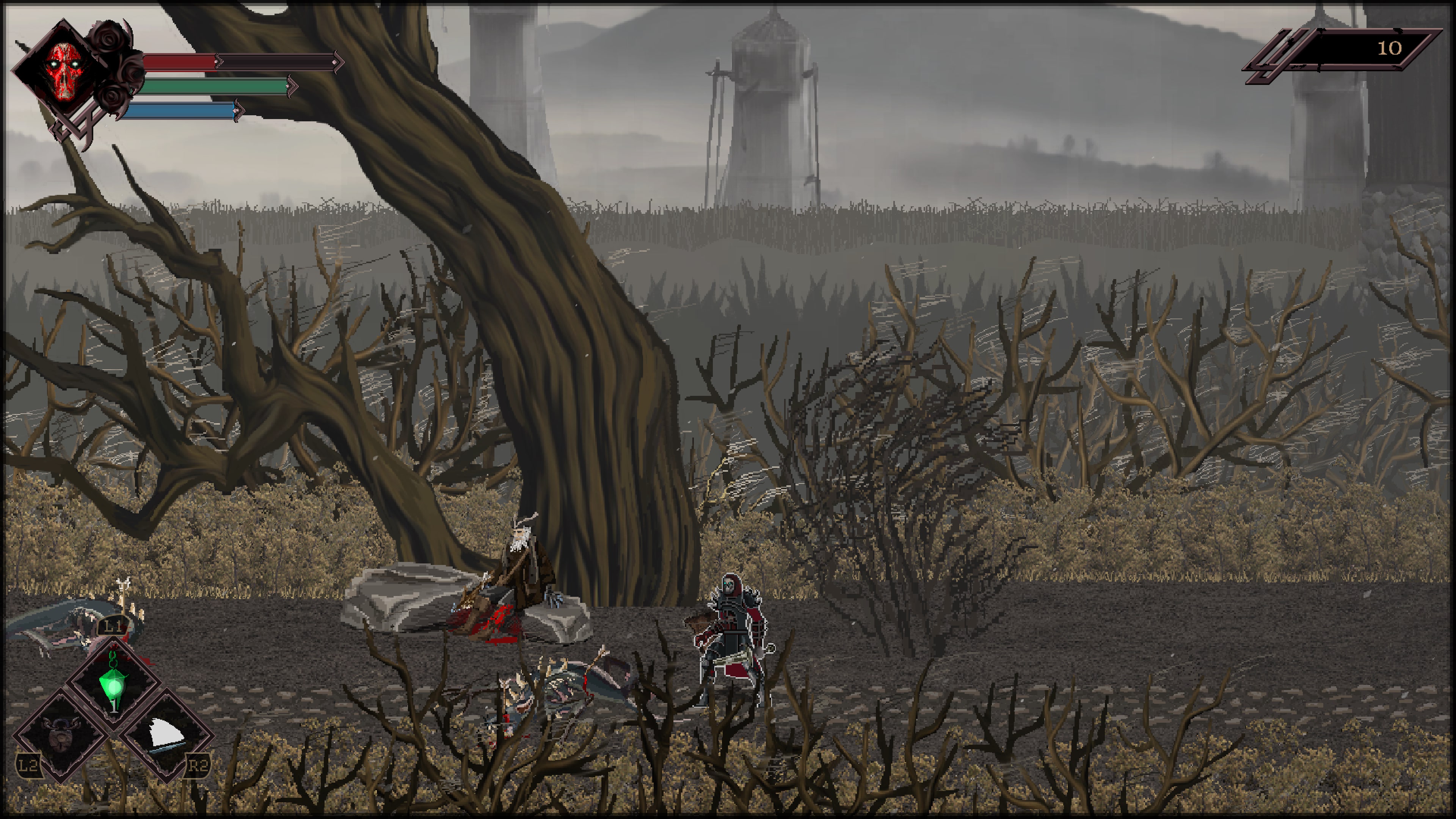 #2. Skelethrone: The Chronicles of Ericona (PlayStation) By: Valkyrie Initiative LLP