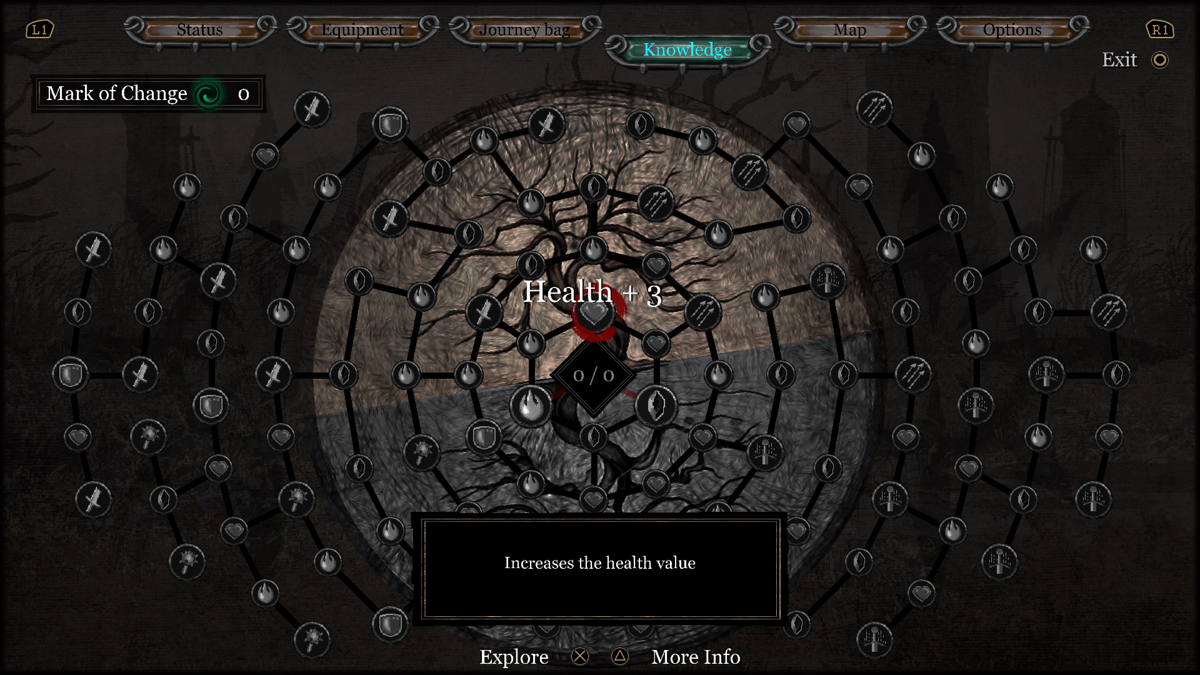 #8. Skelethrone: The Chronicles of Ericona (PlayStation) By: Valkyrie Initiative LLP