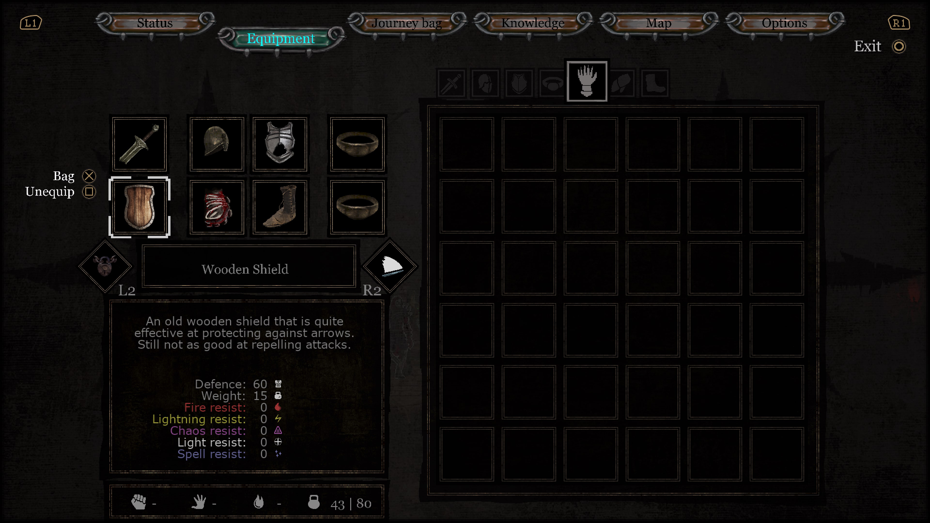 #10. Skelethrone: The Chronicles of Ericona (PlayStation) By: Valkyrie Initiative LLP