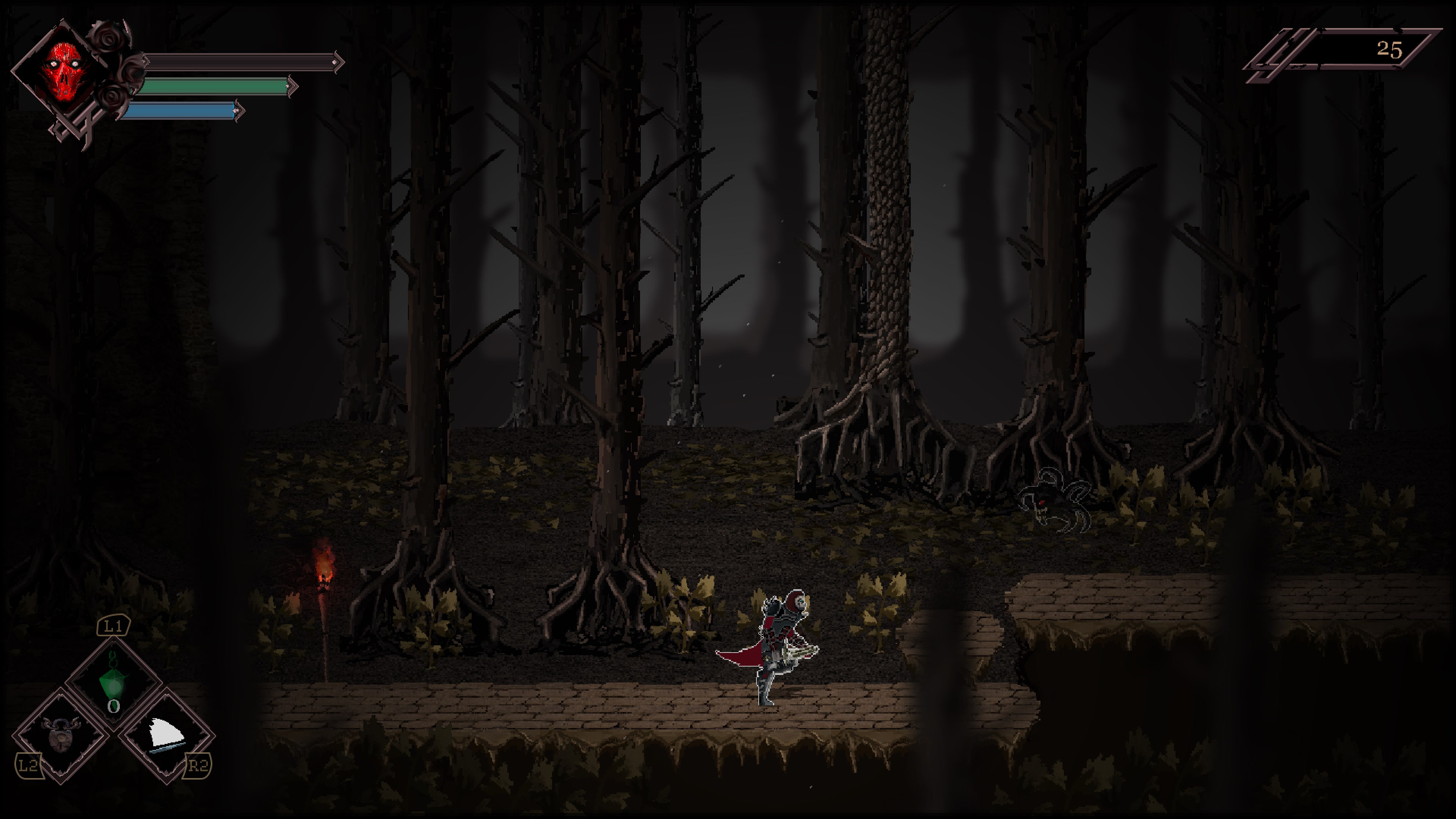 #6. Skelethrone: The Chronicles of Ericona (PlayStation) By: Valkyrie Initiative LLP