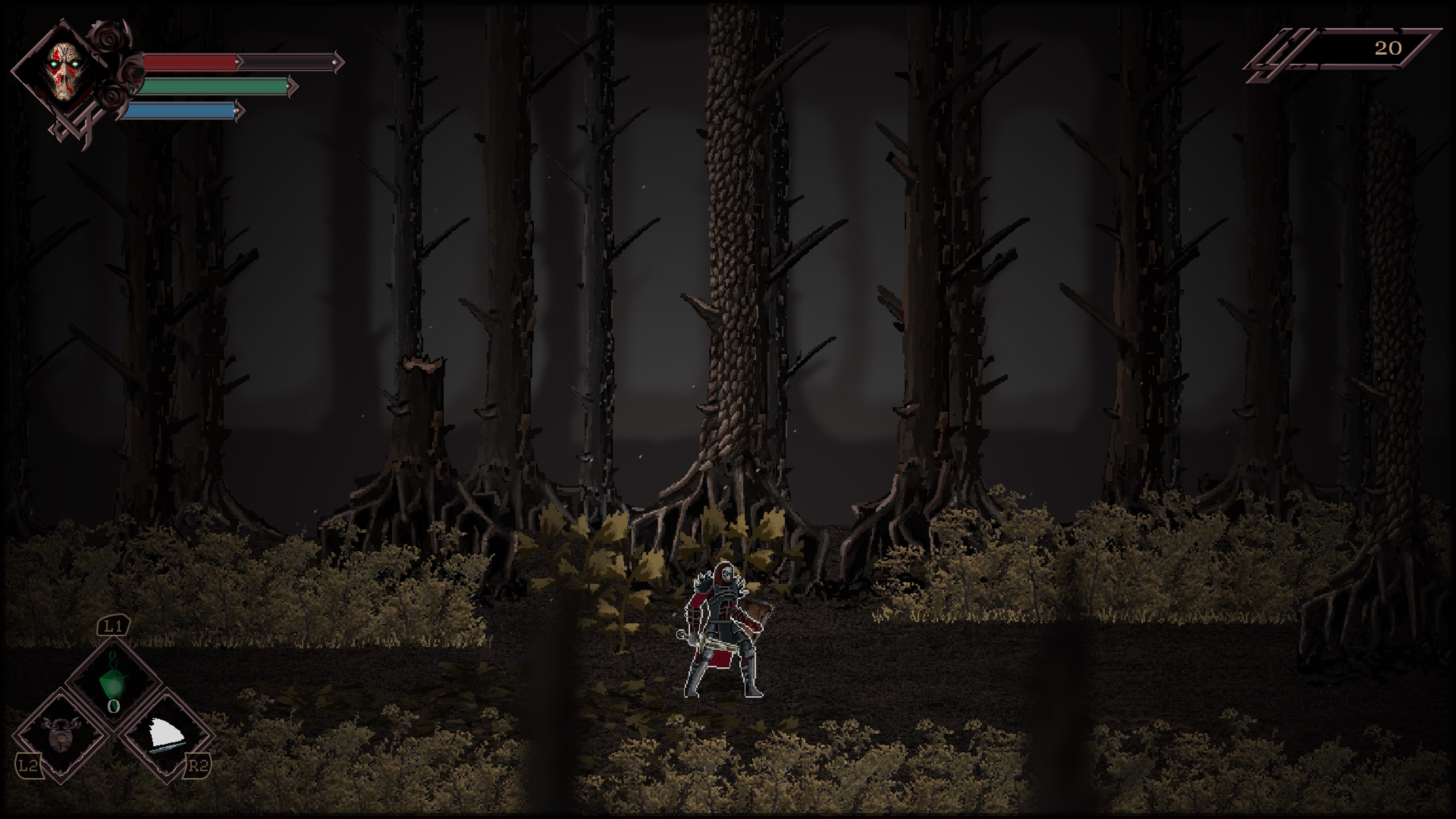 #4. Skelethrone: The Chronicles of Ericona (PlayStation) By: Valkyrie Initiative LLP