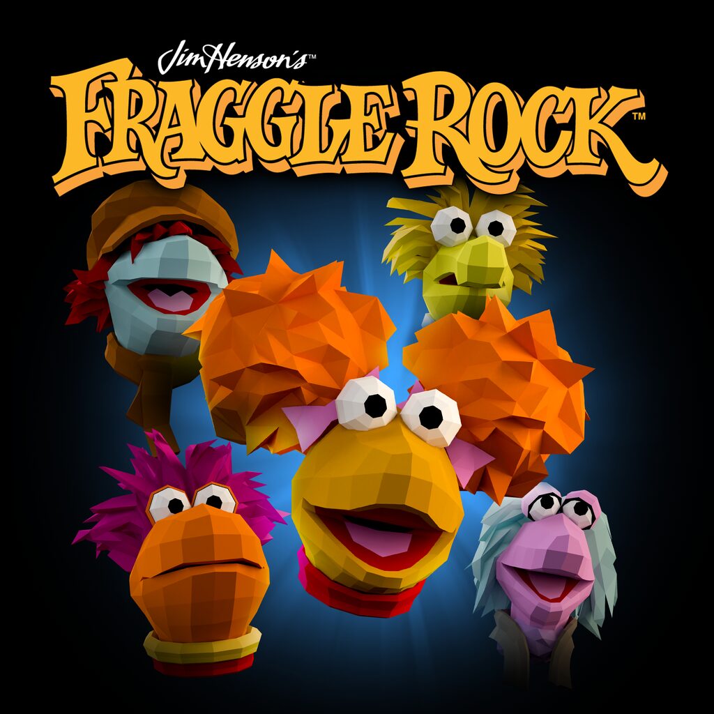 Walkabout Mini Golf - Fraggle Rock Pack