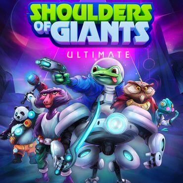 Shoulders of Giants: Ultimate cover image