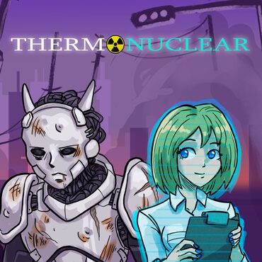 Thermonuclear PS4® & PS5® cover image