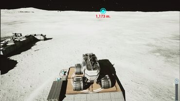 Lunar Nightmare
