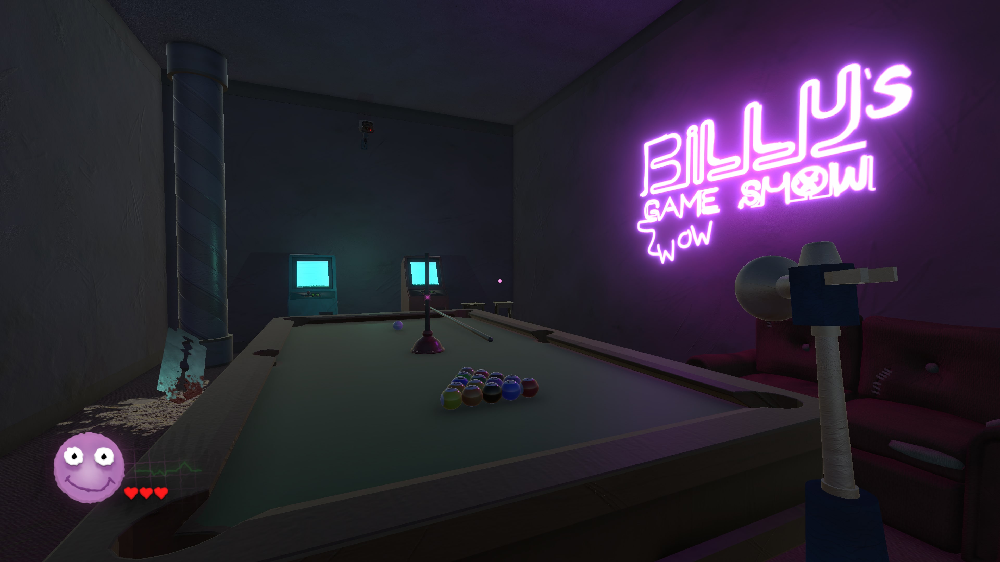 #4. Billy's Game Show (PlayStation) By: Evgeniy Kolpakov t/a Sometimes You
