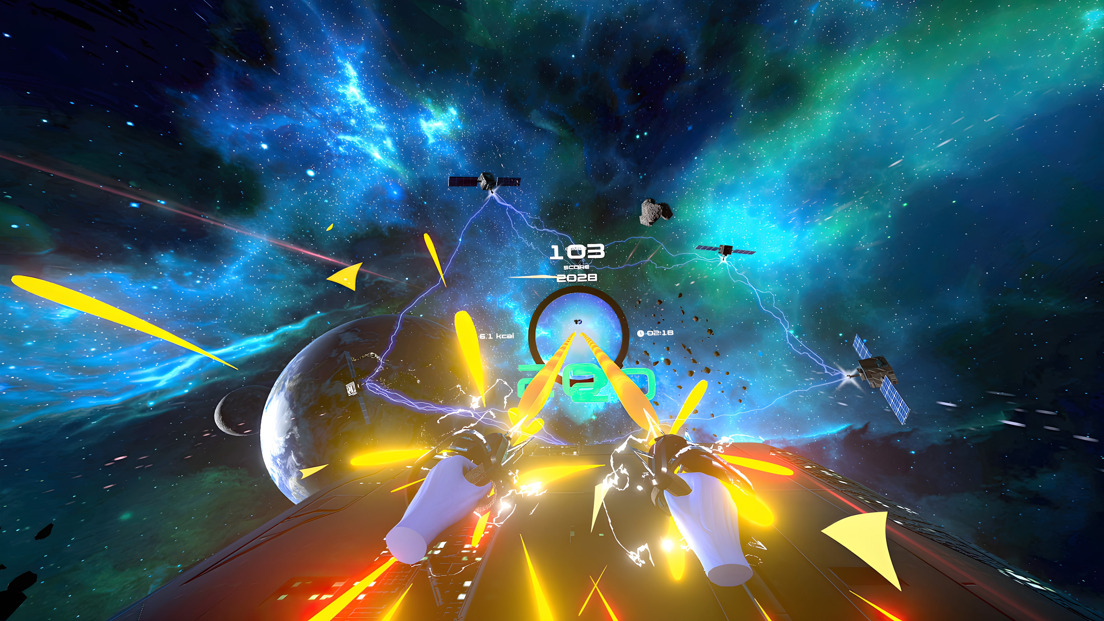 #4. PowerBeatsVR (PlayStation) بواسطة: Five Mind Creations UG (haftungsbeschränkt)