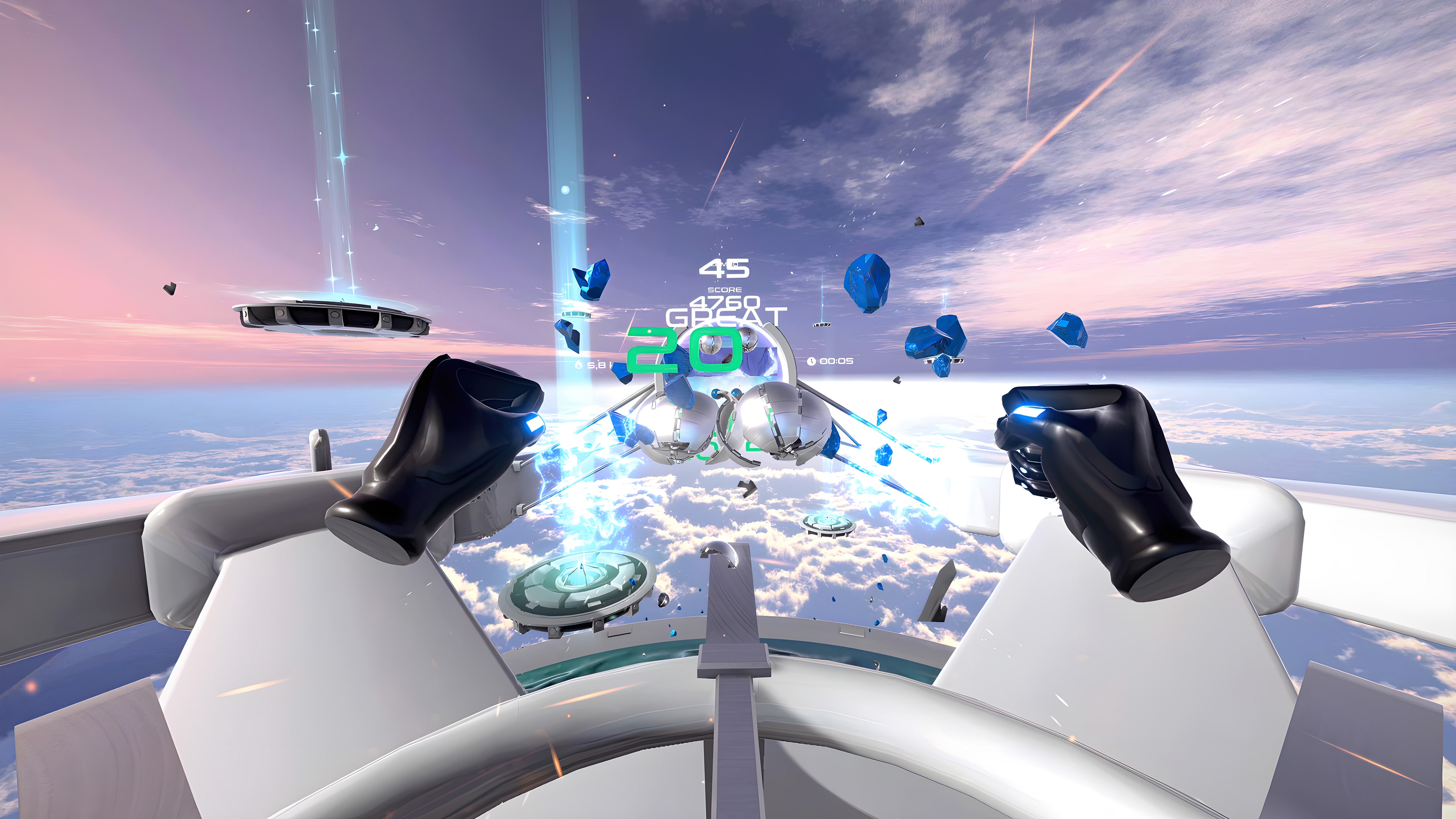 #2. PowerBeatsVR (PlayStation) بواسطة: Five Mind Creations UG (haftungsbeschränkt)