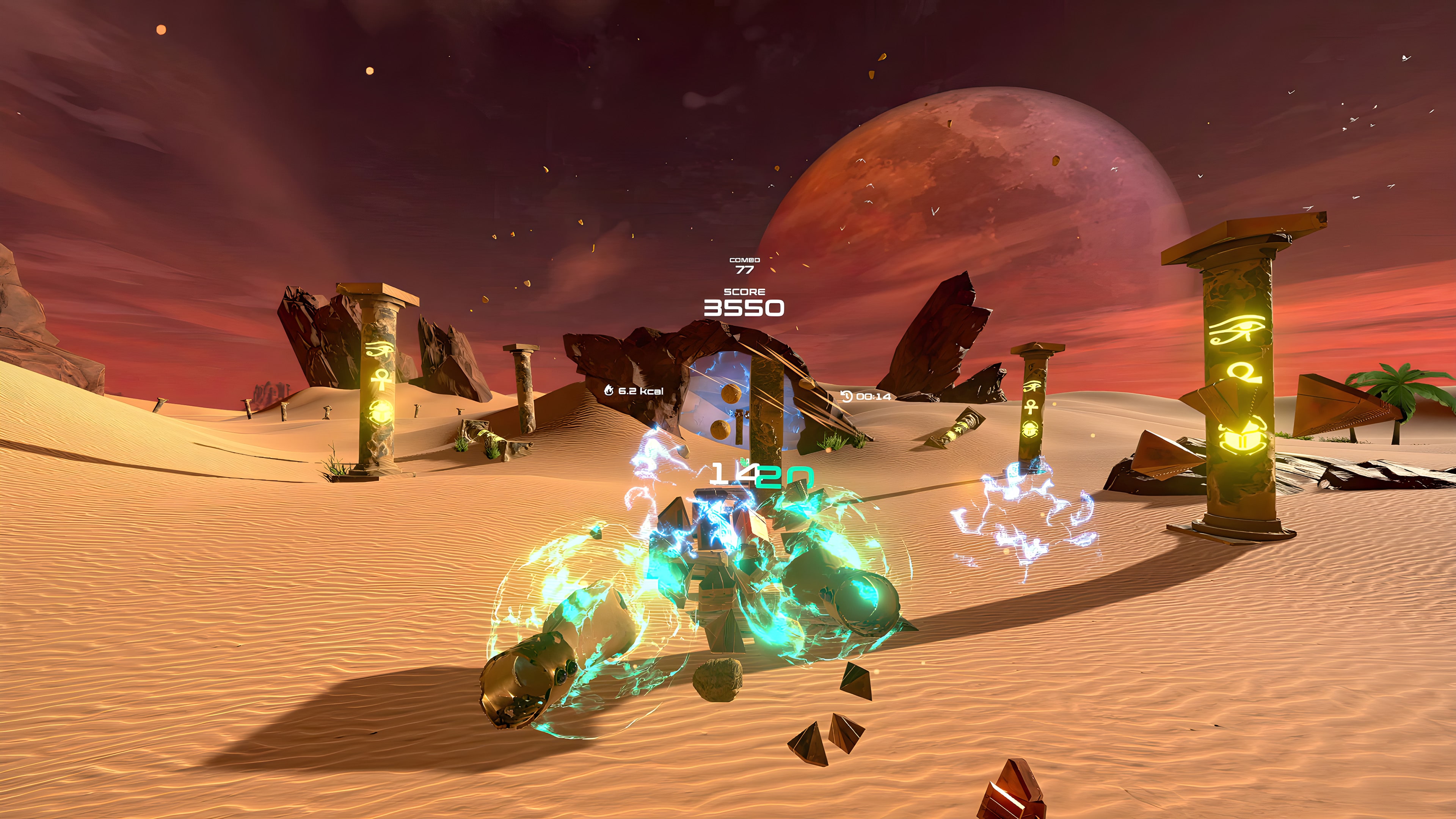 #3. PowerBeatsVR (PlayStation) بواسطة: Five Mind Creations UG (haftungsbeschränkt)