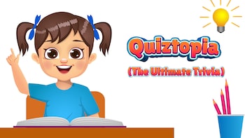 Quiztopia : The Ultimate Trivia