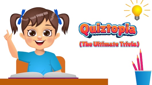 Quiztopia : The Ultimate Trivia for playstation