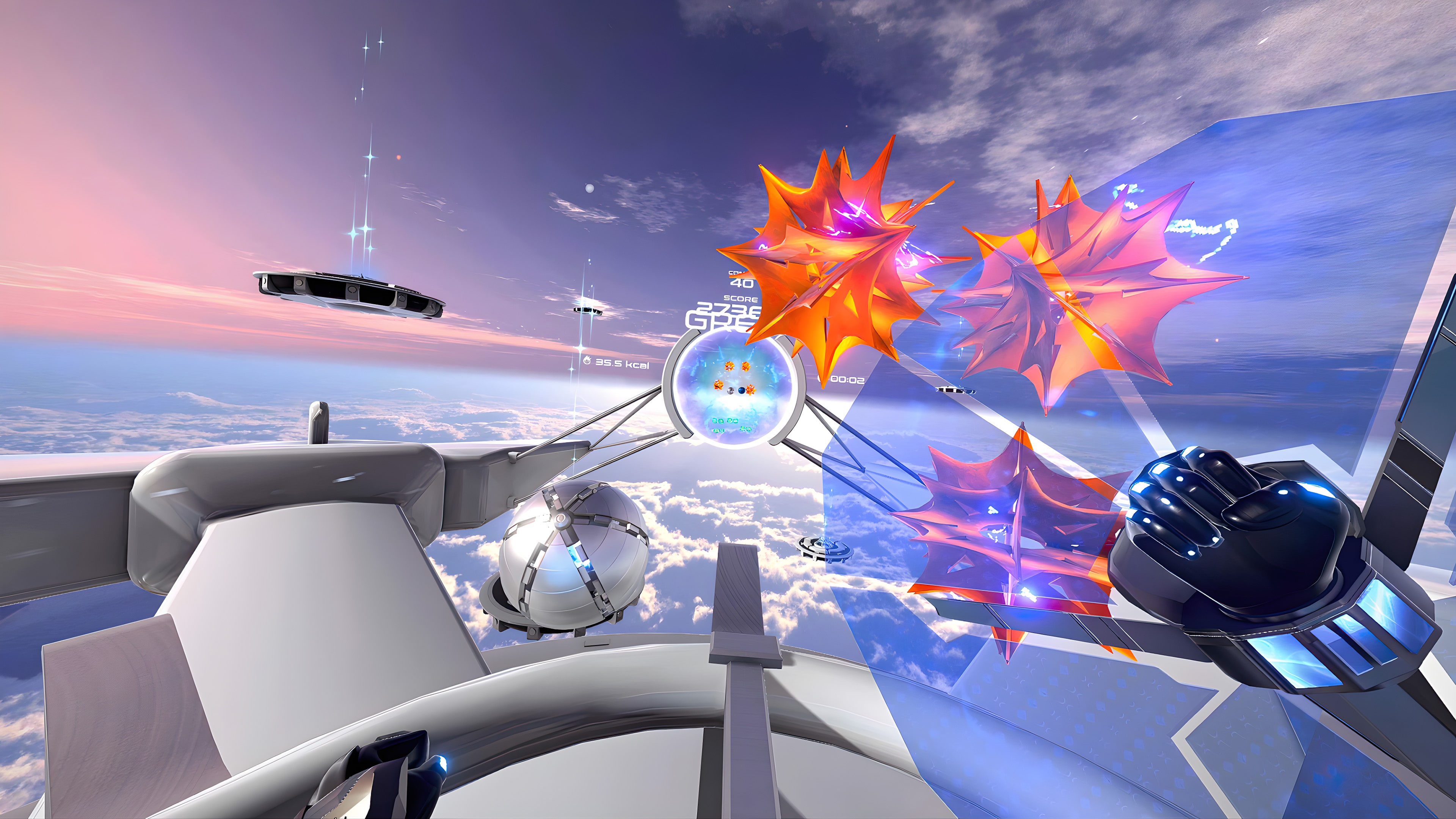 #5. PowerBeatsVR (PlayStation) بواسطة: Five Mind Creations UG (haftungsbeschränkt)