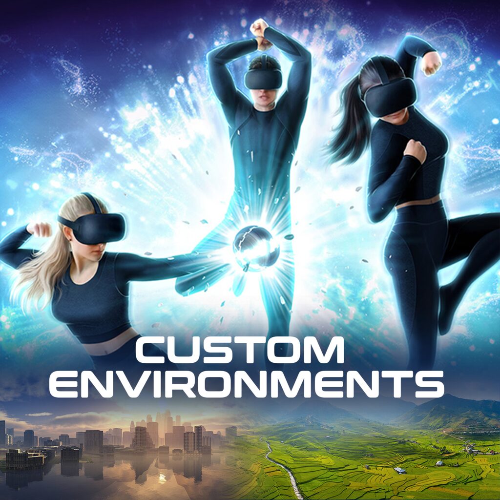 Custom Environments