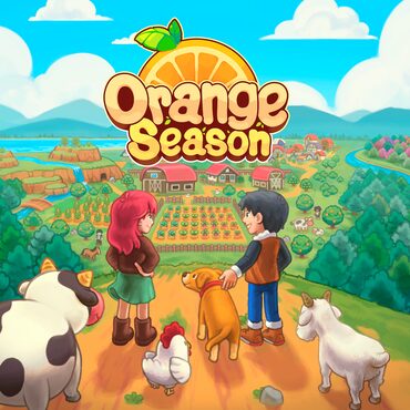 Orange Season cover image