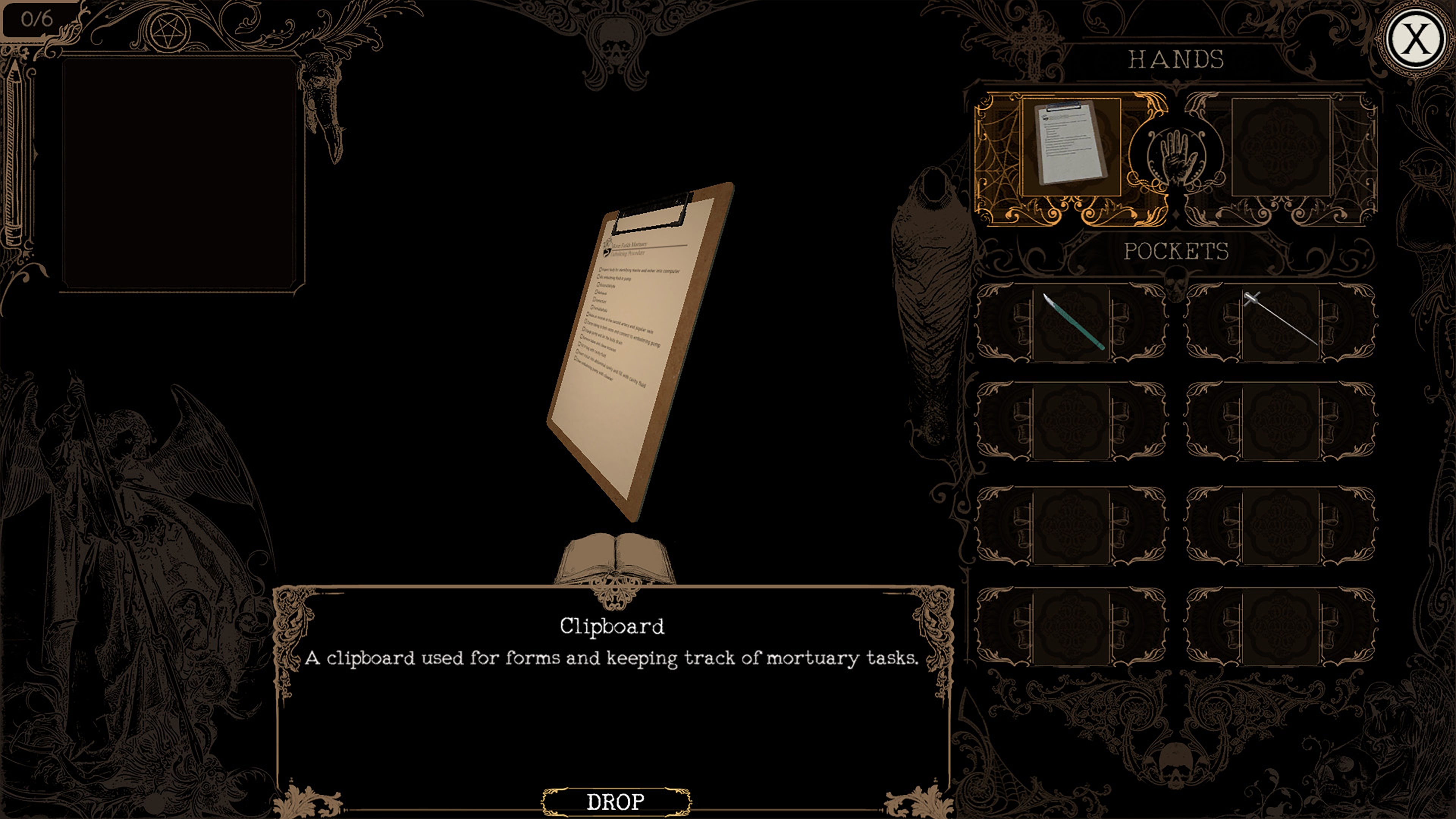 #10. The Mortuary Assistant (PlayStation) Podle: DreadXP