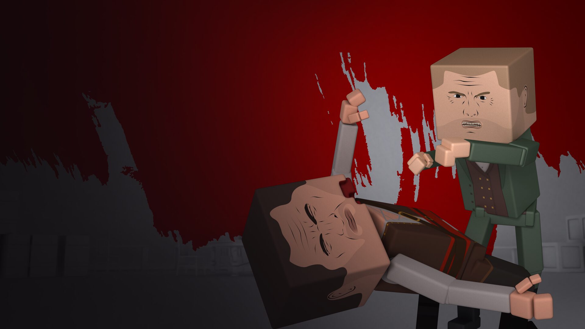 Paint the Town Red VR