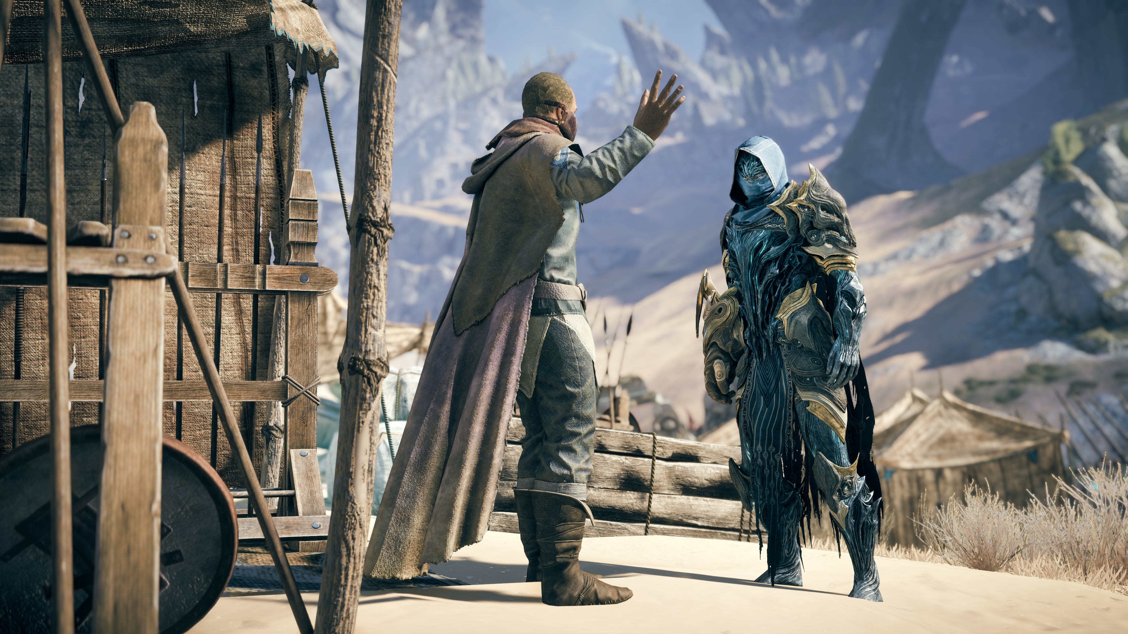 #10. Atlas Fallen: Reign of Sand (PlayStation) 由: Focus Entertainment