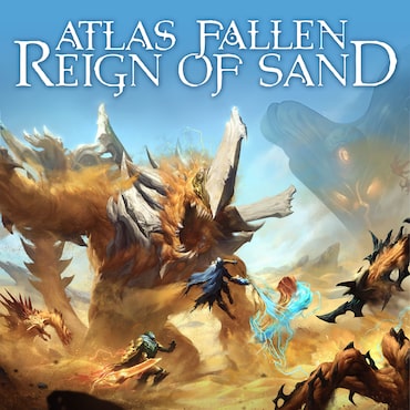 Atlas Fallen: Reign of Sand cover image