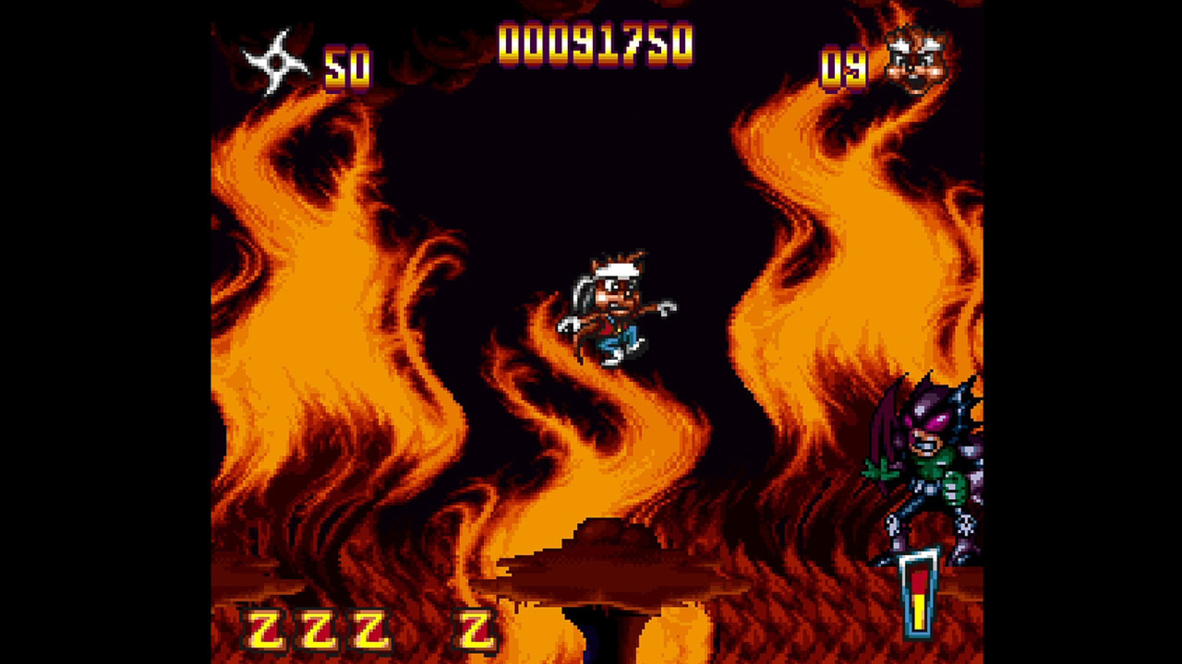 Zero the Kamikaze Squirrel PS4® & PS5®