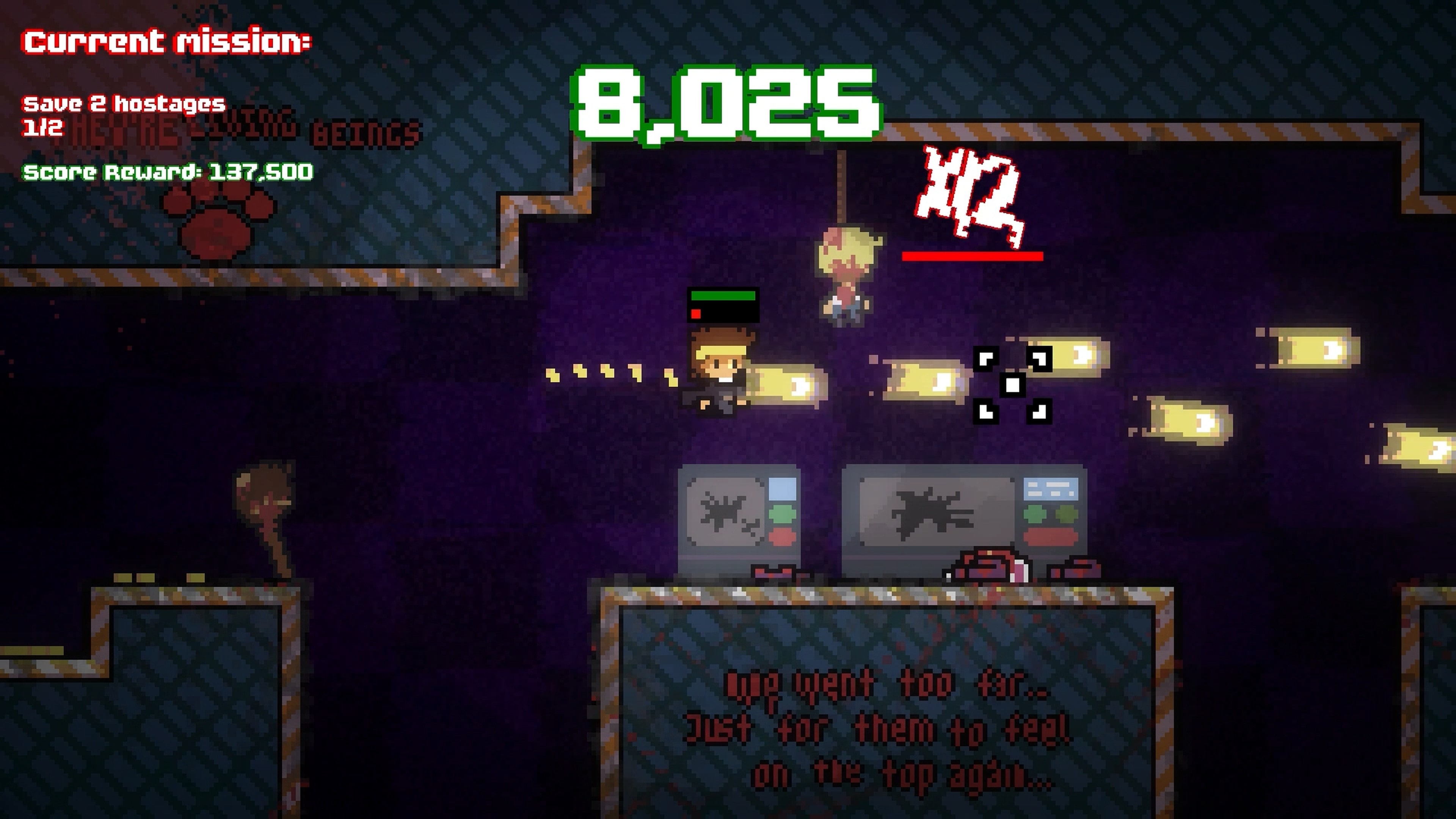 Damikira — Gameplay