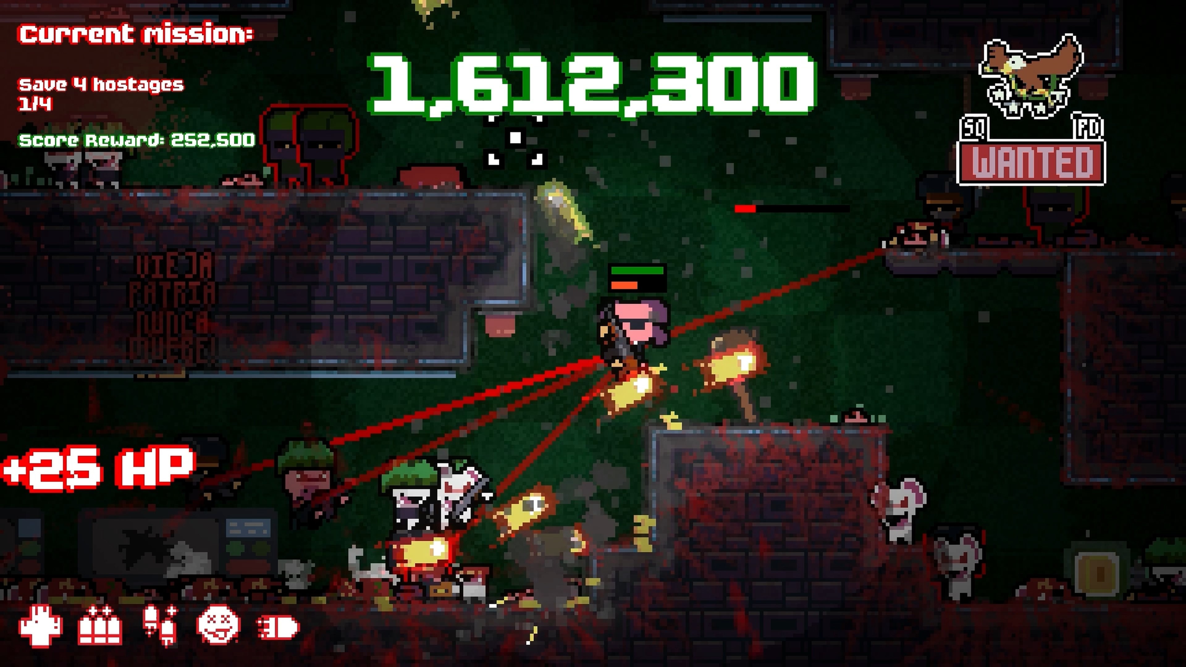 Damikira — Игровой момент