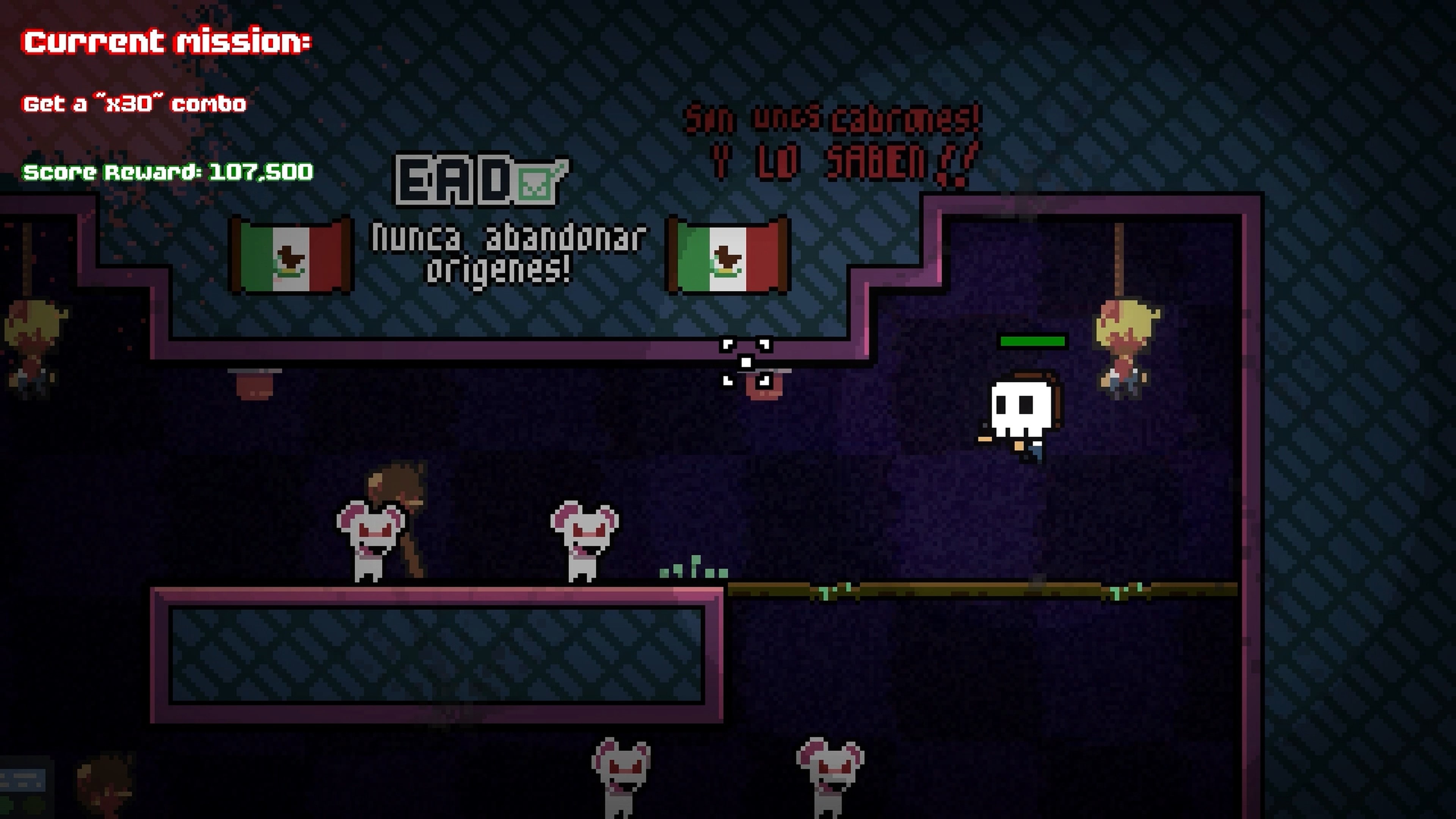 Damikira — Игровой момент