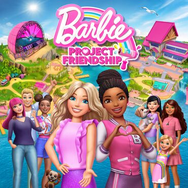 Barbie Project Friendship™ cover image