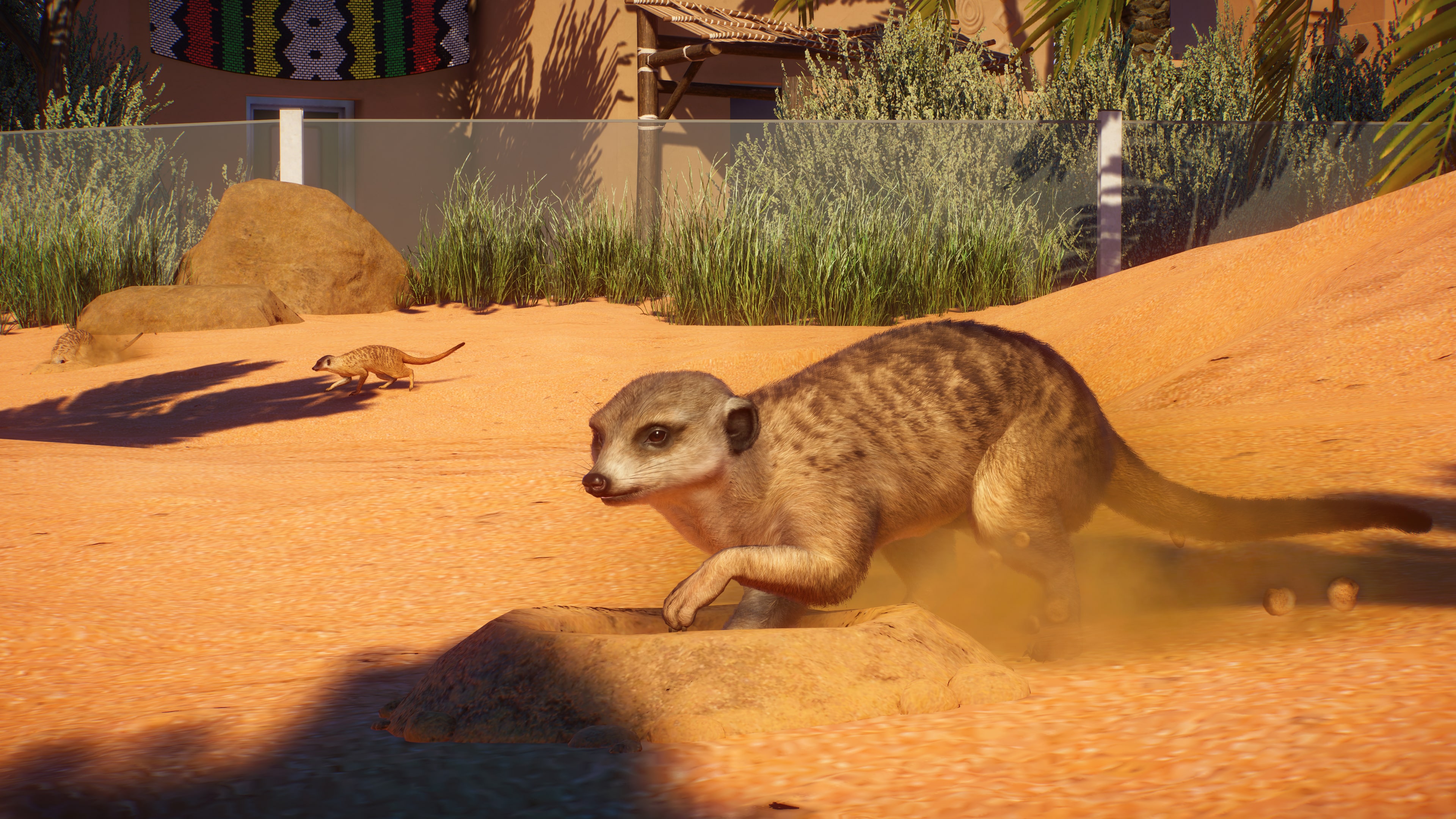 Planet Zoo: Grasslands & Africa Bundle