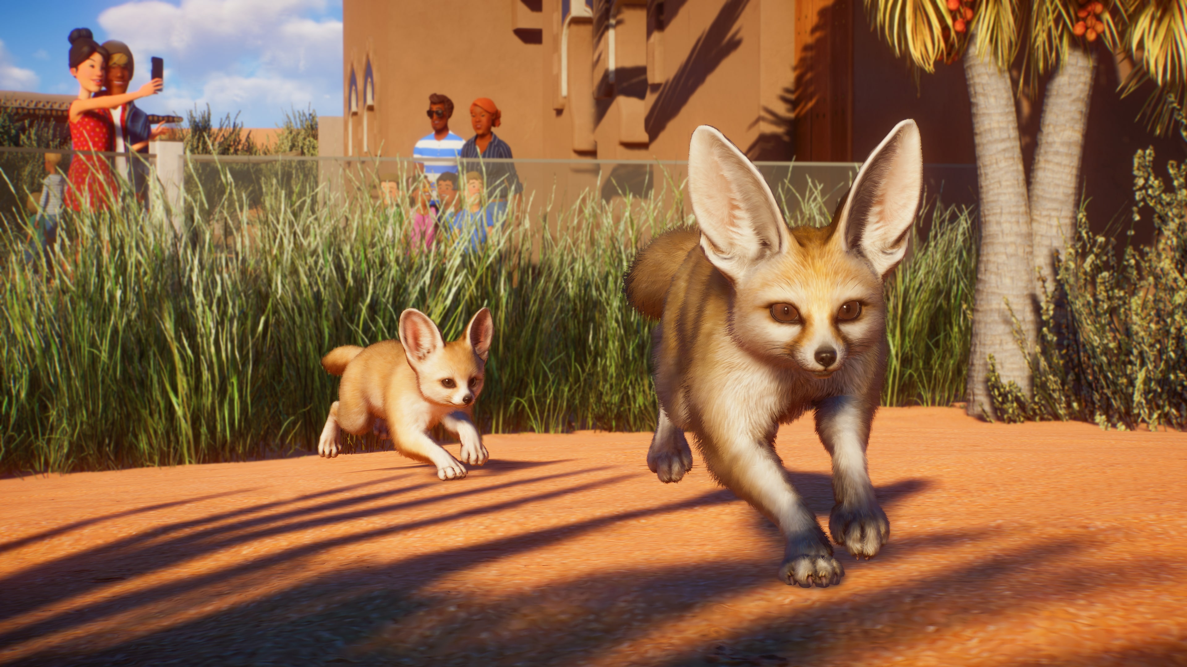 Planet Zoo: Grasslands & Africa Bundle