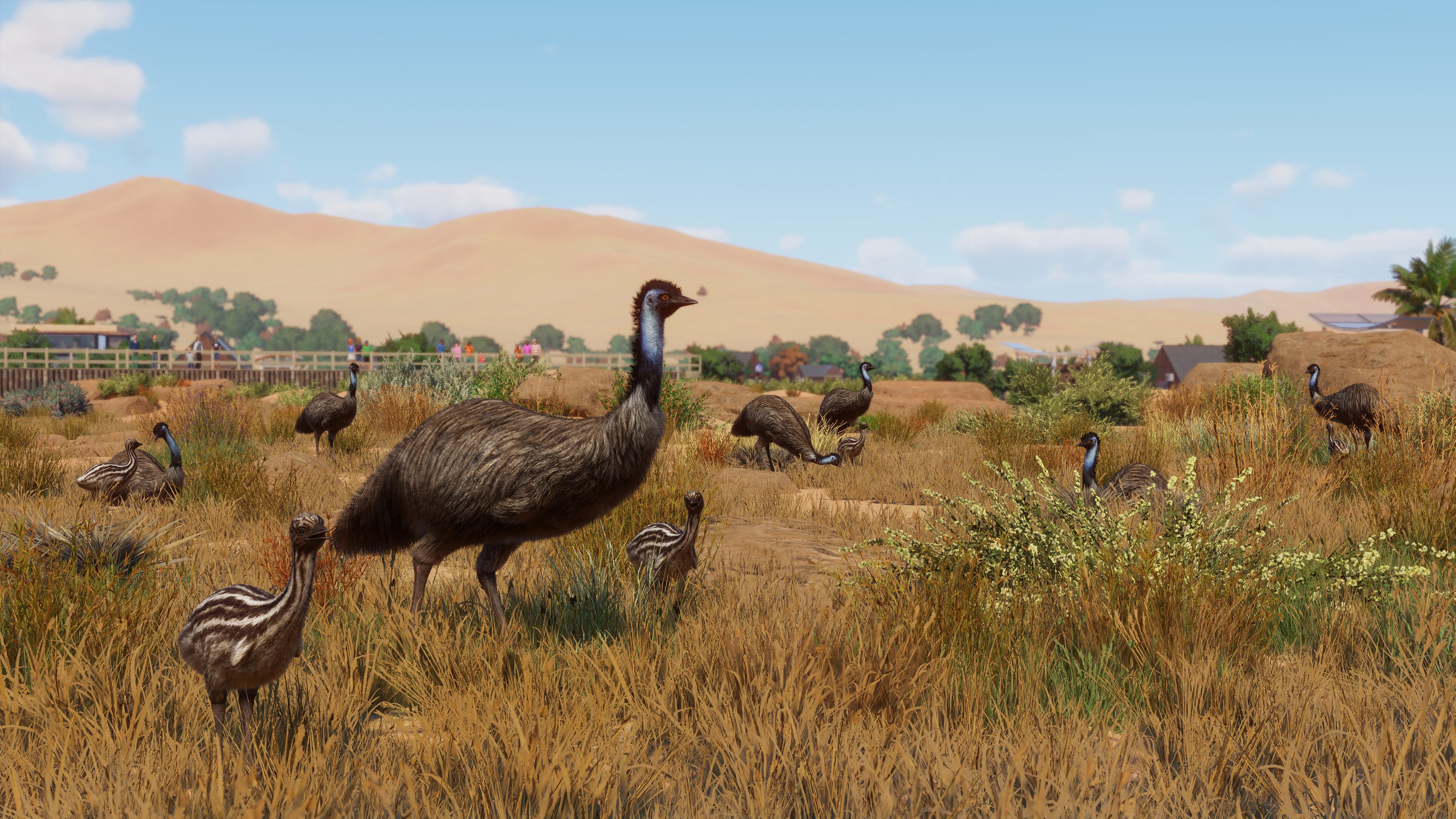 Planet Zoo: Grasslands & Africa Bundle