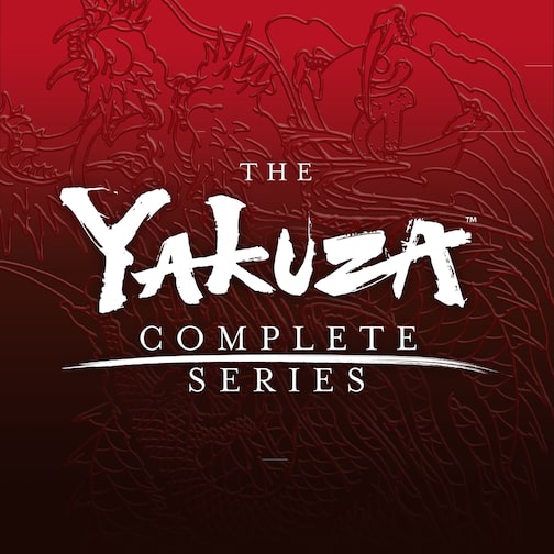 Yakuza Complete Series cover image