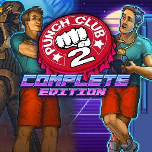 Punch Club 2: Complete Edition cover image