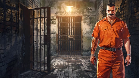 Prison Escape Simulator: Breakout Master for playstation