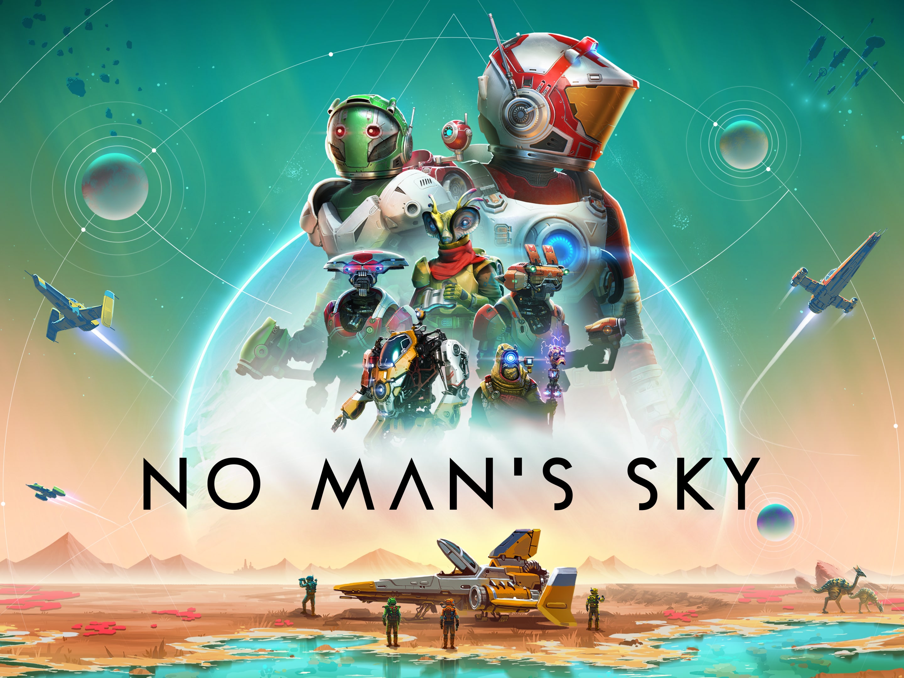 No Mans Sky 5.21