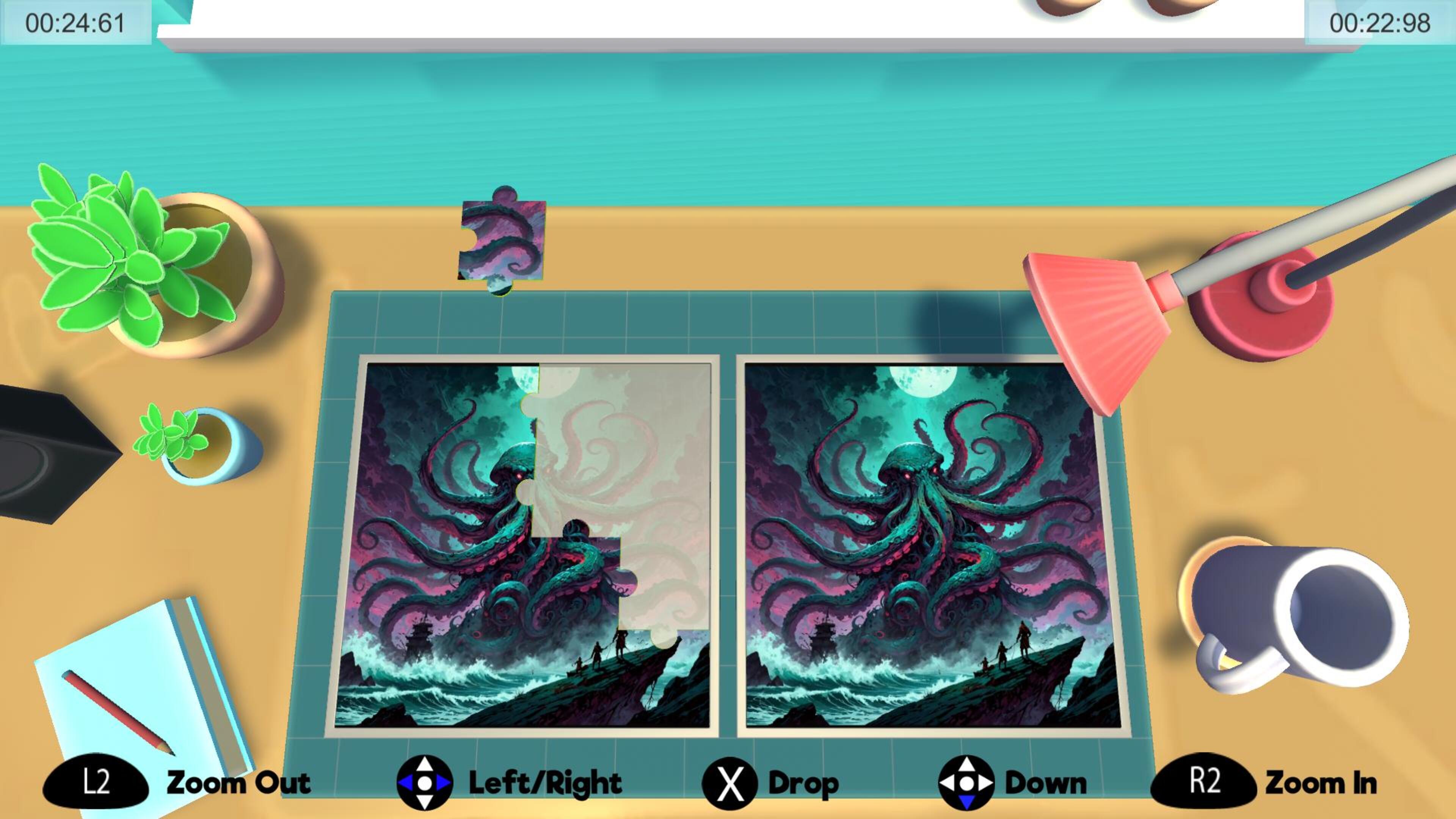 #5. Puzzle Drop Carnival Theme Store (PlayStation) โดย: ERIK GAMES YAZILIM OYUN TEKNOLOJILERI TICARET ANONIM SIRKETI