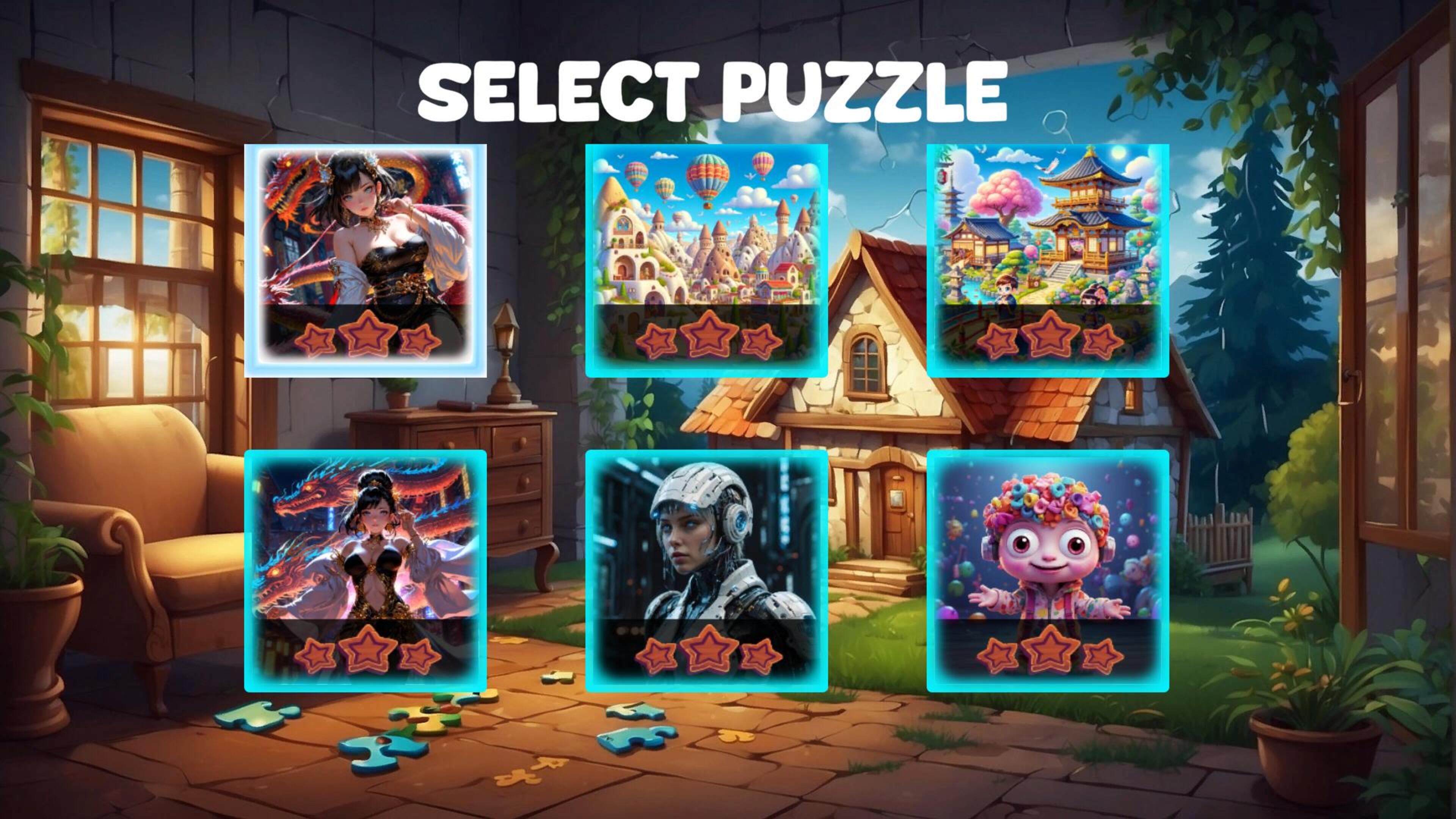 #8. Puzzle Drop Carnival Theme Store (PlayStation) โดย: ERIK GAMES YAZILIM OYUN TEKNOLOJILERI TICARET ANONIM SIRKETI