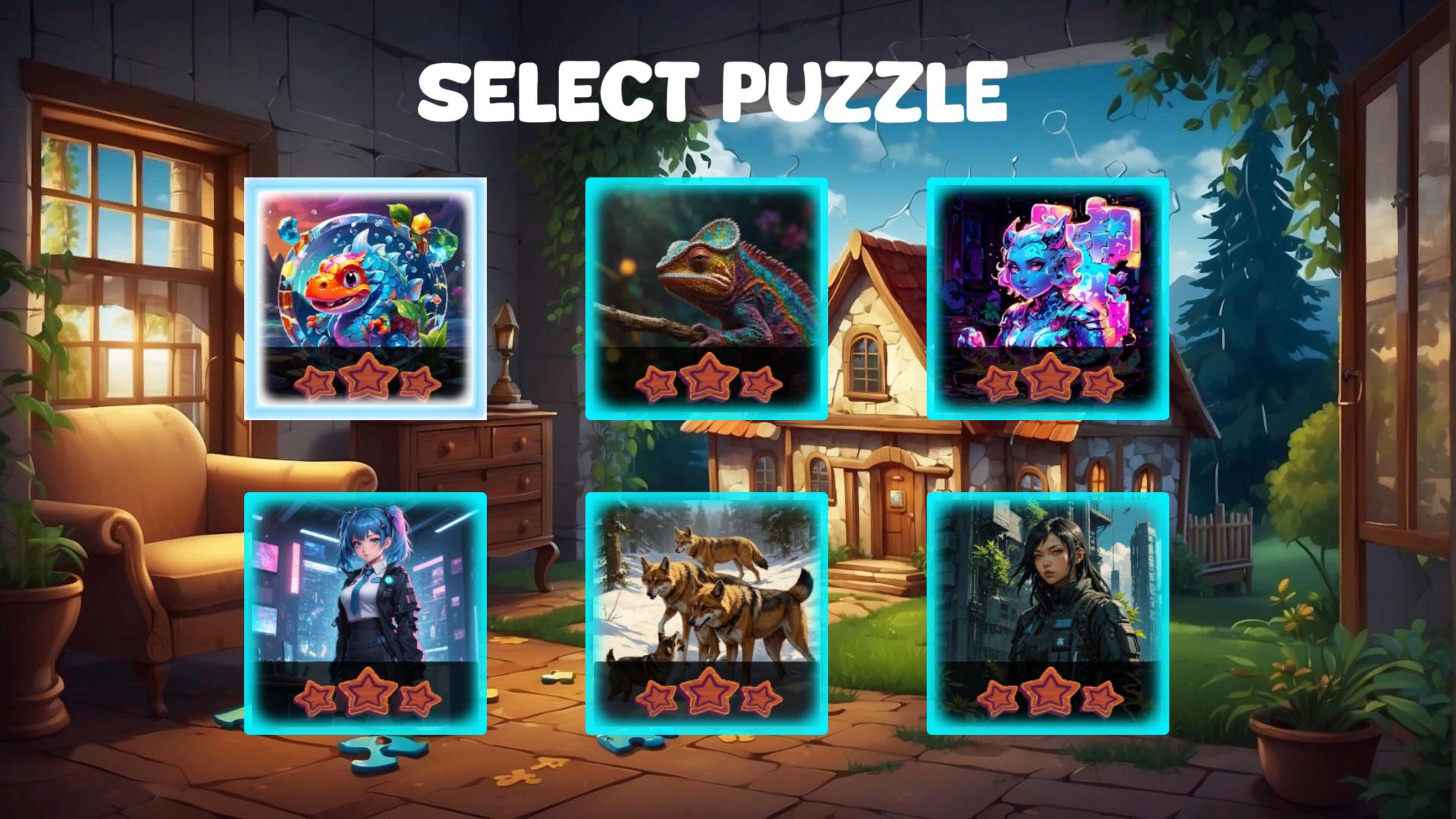 #7. Puzzle Drop Carnival Theme Store (PlayStation) โดย: ERIK GAMES YAZILIM OYUN TEKNOLOJILERI TICARET ANONIM SIRKETI
