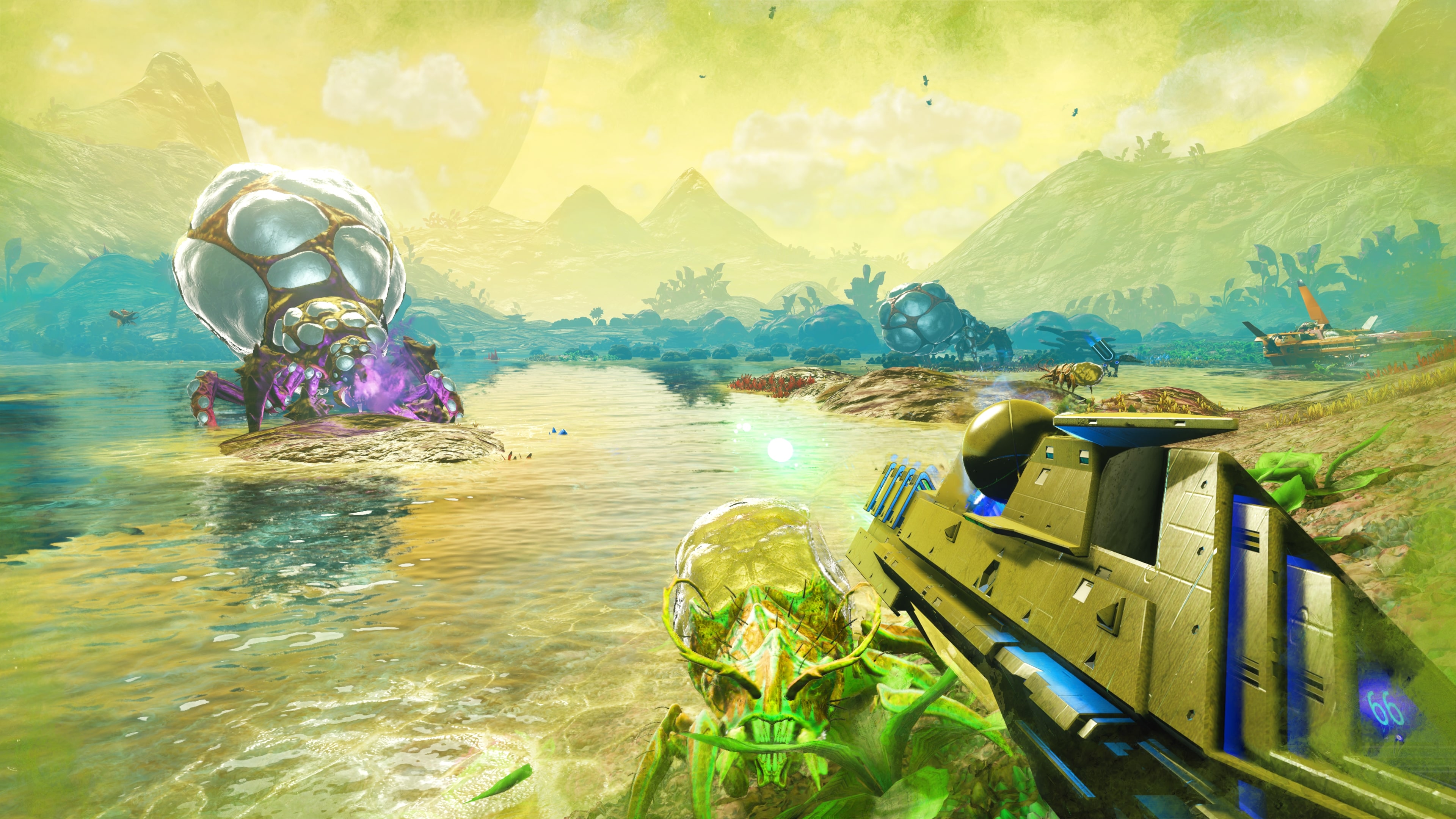 #4. No Man's Sky PS4 & PS5 (PlayStation) โดย: Hello Games LTD