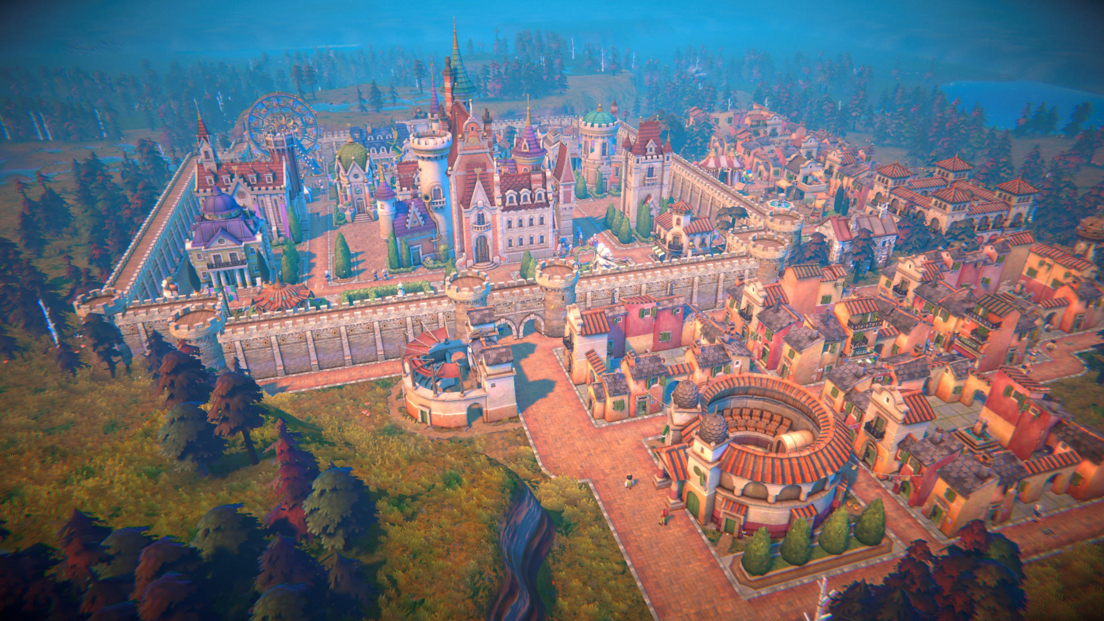 #4. Fabledom (PlayStation) 由: Dear Villagers