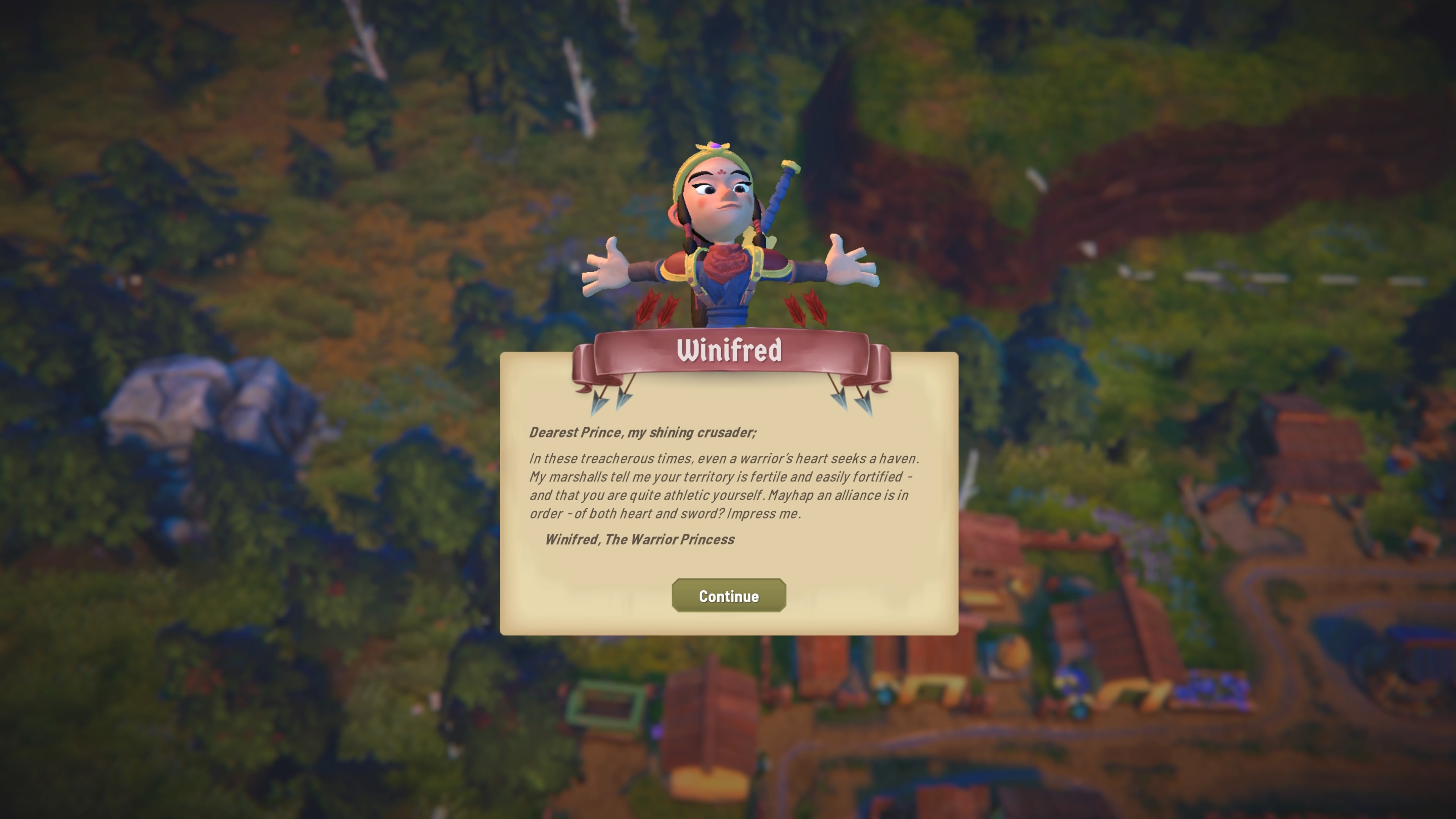 #3. Fabledom (PlayStation) 由: Dear Villagers