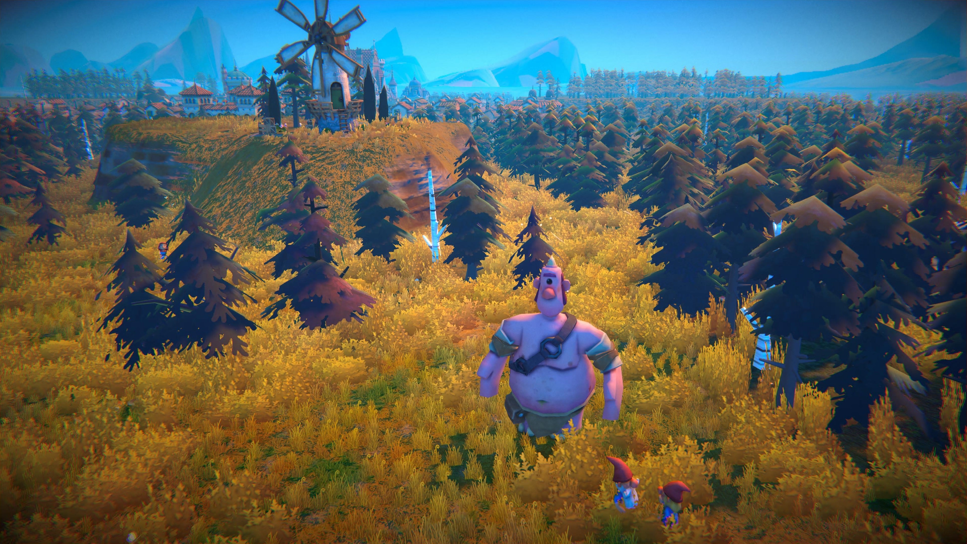 #2. Fabledom (PlayStation) 由: Dear Villagers