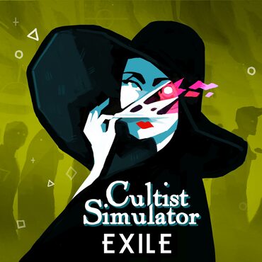 Cultist Simulator: The Exile cover image