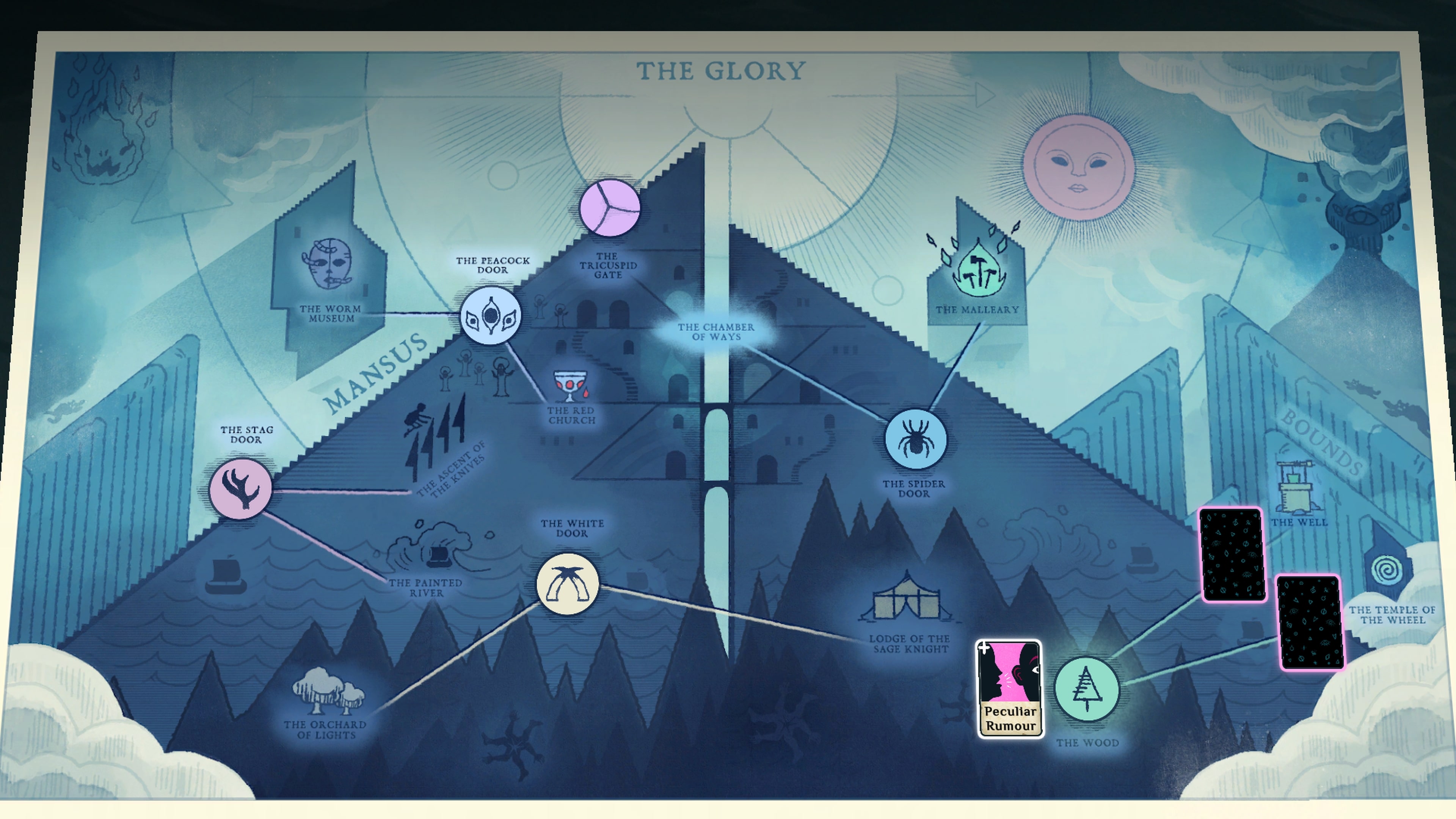#6. Cultist Simulator: Initiate Edition (PlayStation) 由: Klabater