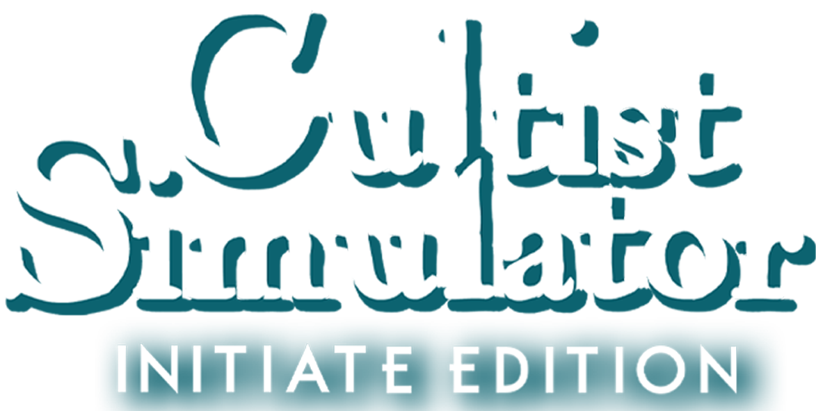 Логотип Cultist Simulator