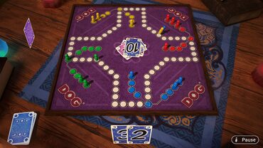3in1 Game Collection: Ludo XXL + Yatzi + DOG®