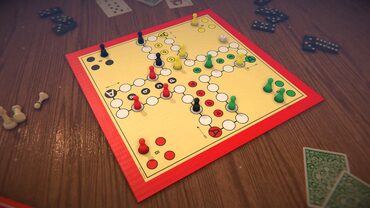 3in1 Game Collection: Ludo XXL + Yatzi + DOG®