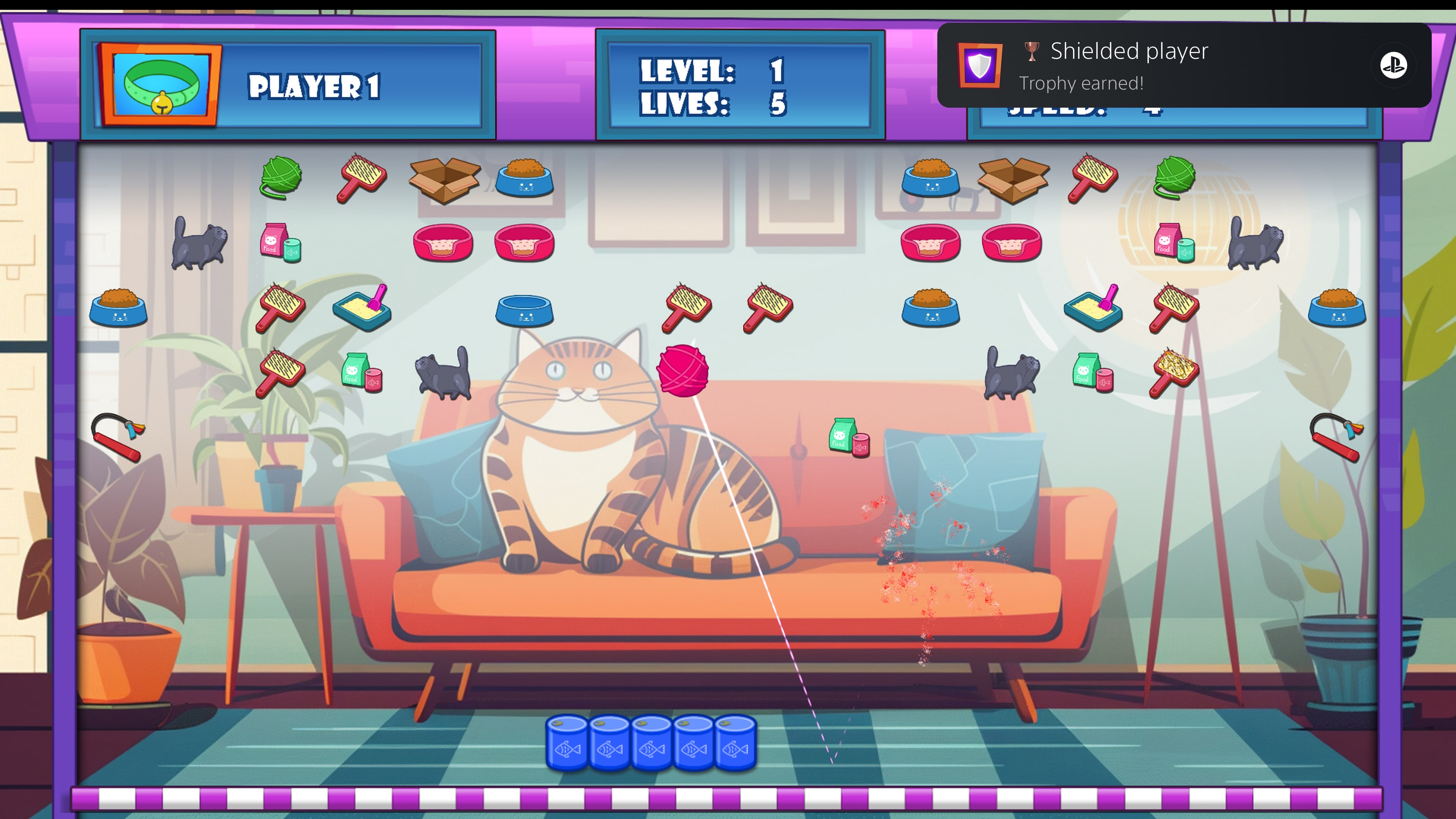 #2. Cat Plus (PlayStation) 由: Smobile