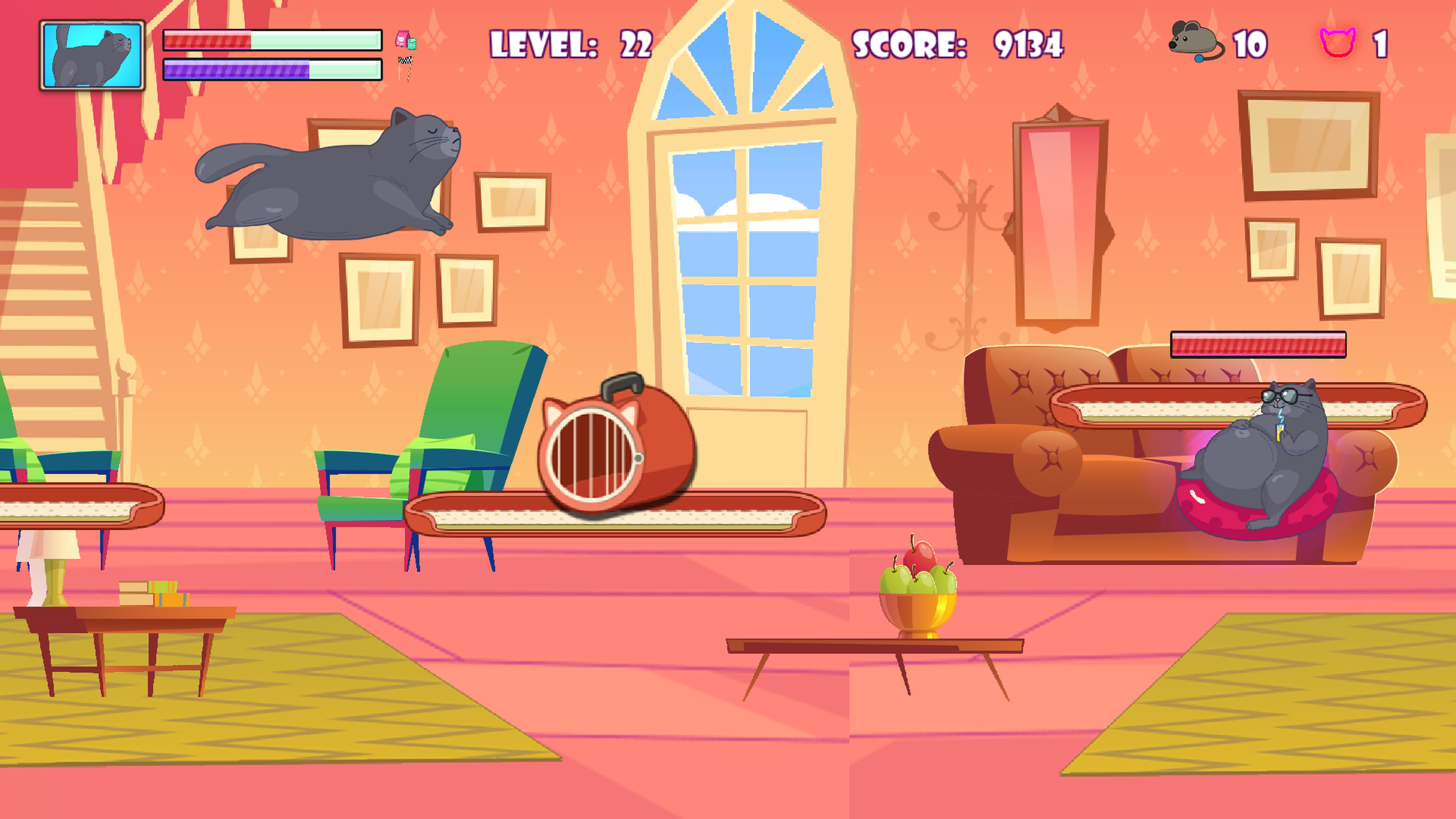 #7. Cat Plus (PlayStation) 由: Smobile