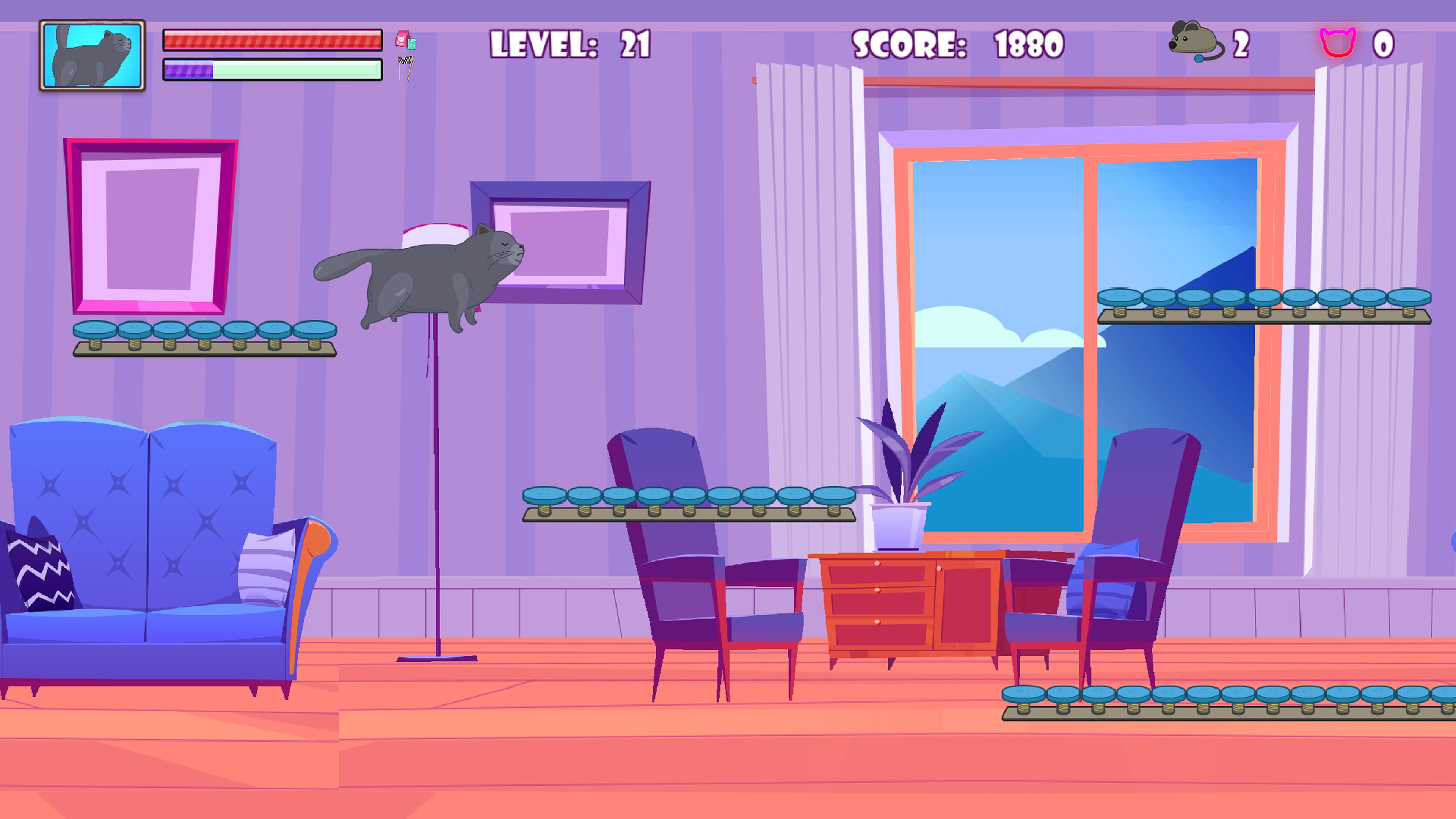 #6. Cat Plus (PlayStation) 由: Smobile